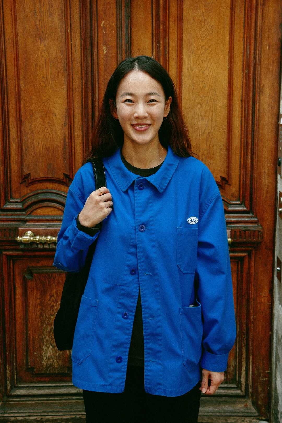 Billi Work Jacket
