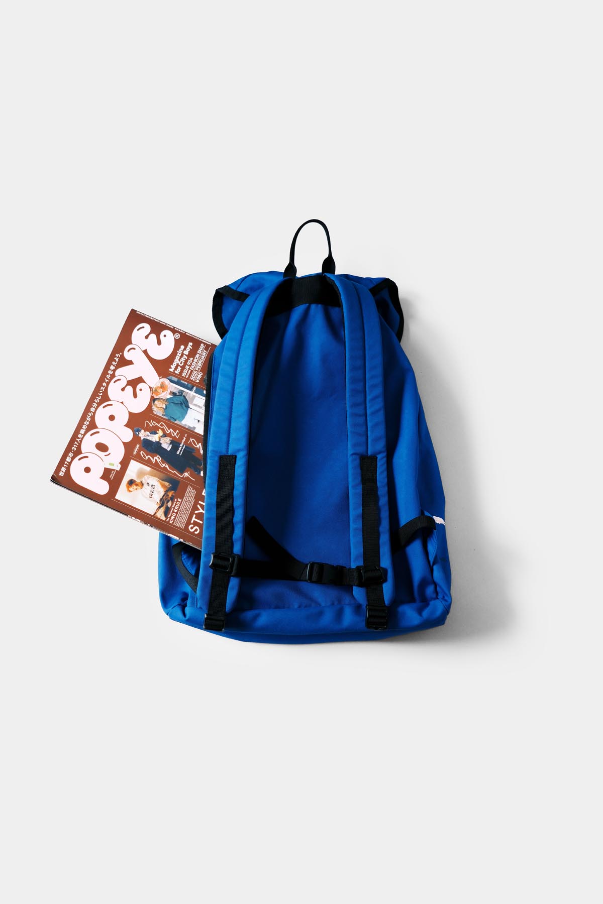 [...] Billi BACKPACK 02