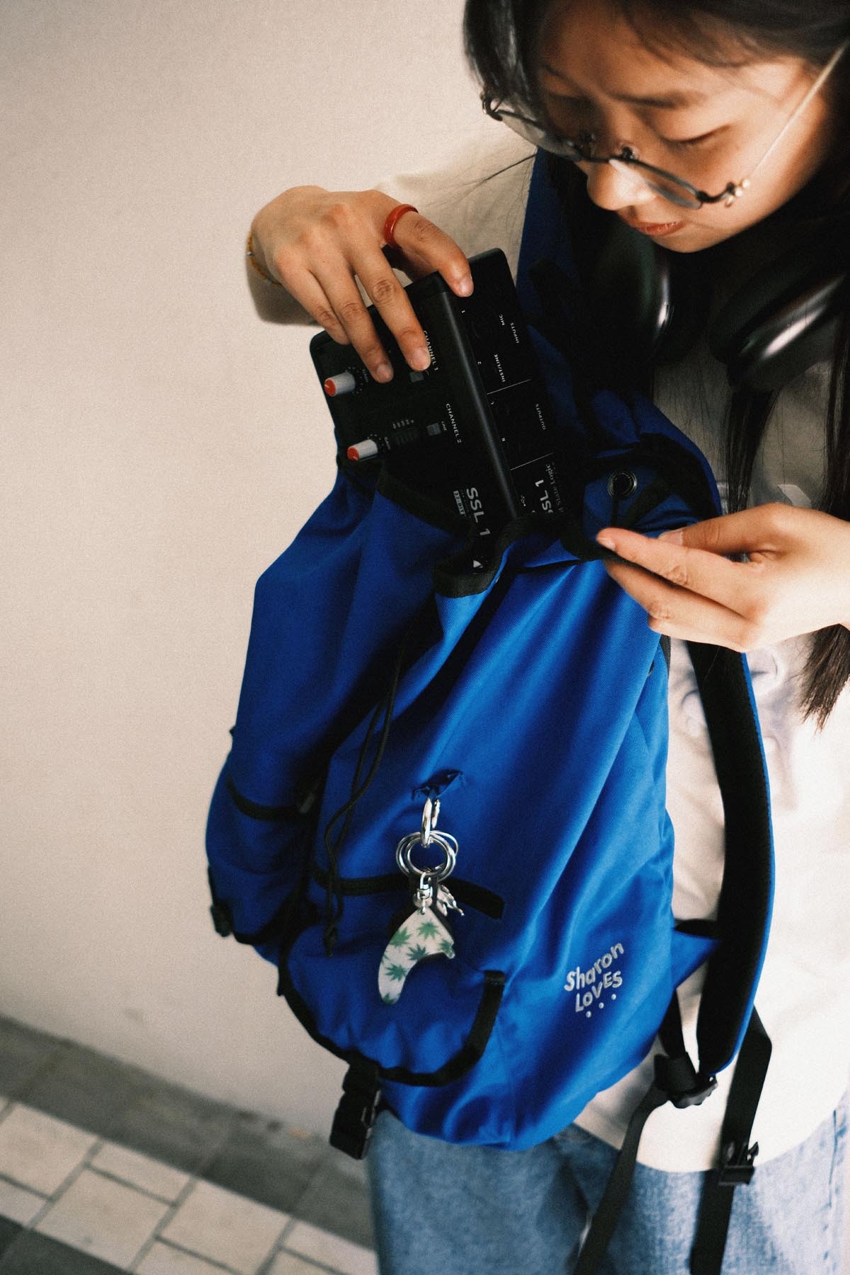 [...] Billi BACKPACK 02