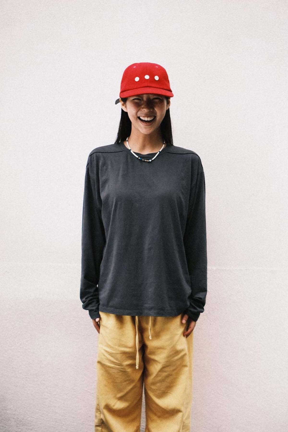 [...] Billi Fuzz Cap