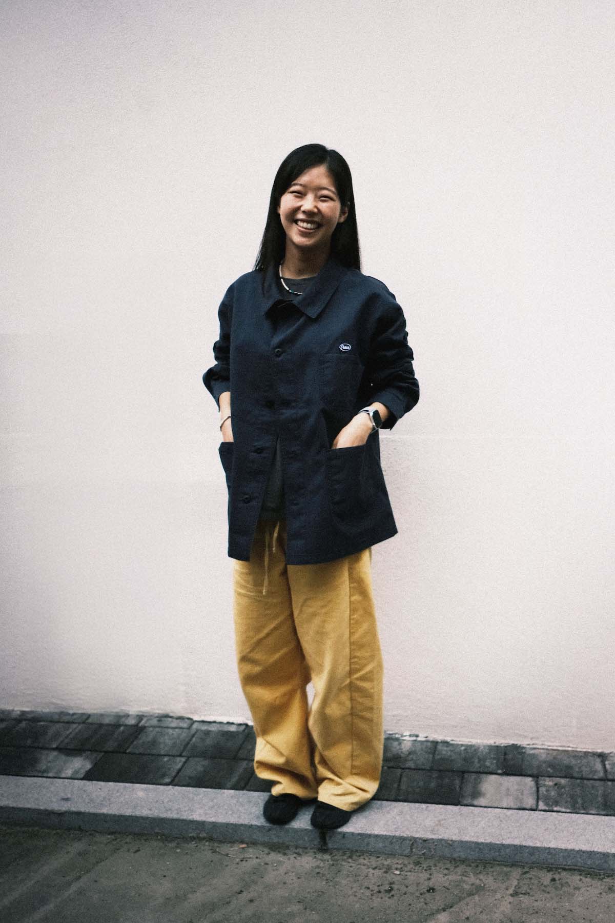 [...] Recy Work Jacket
