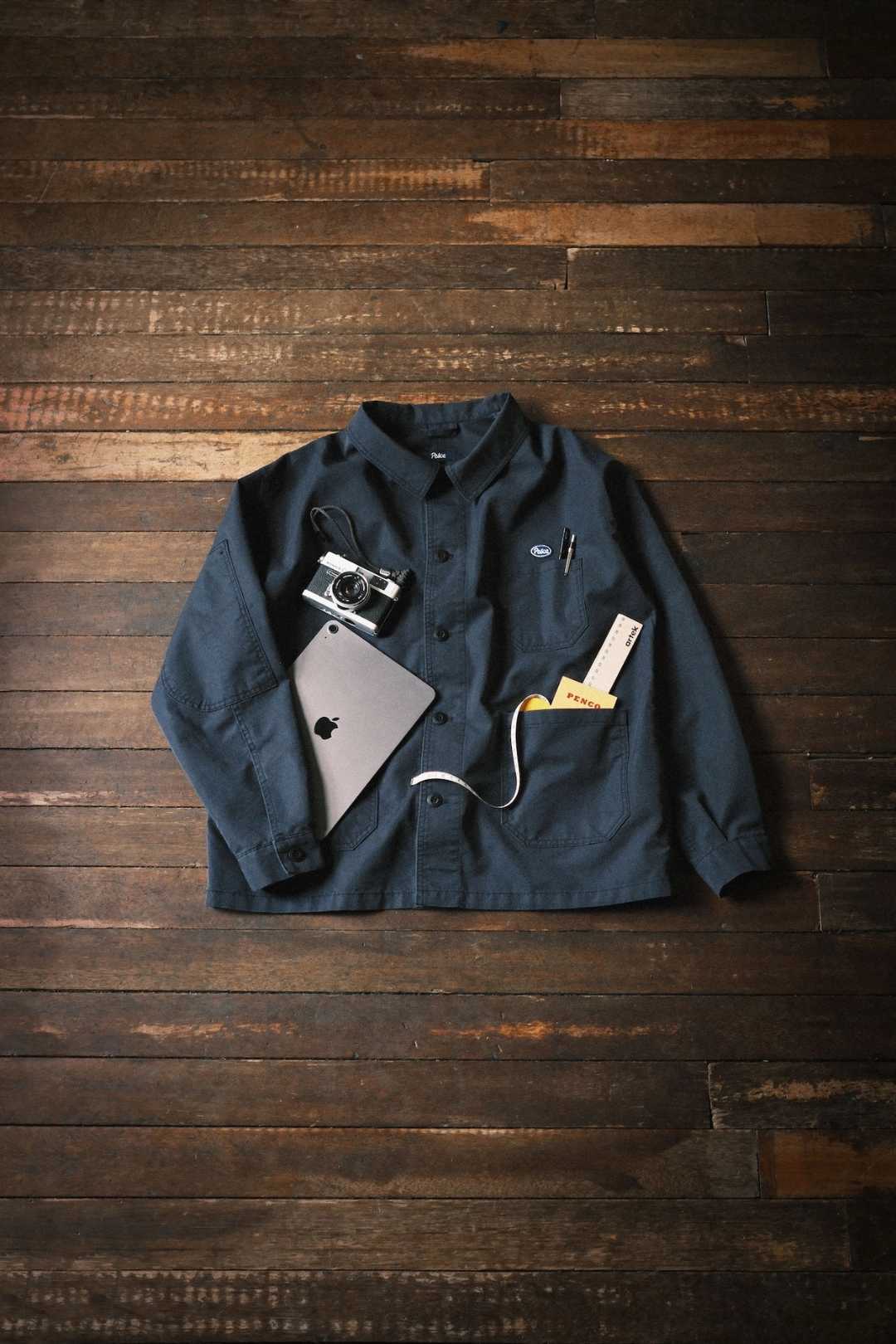 Recy Work Jacket