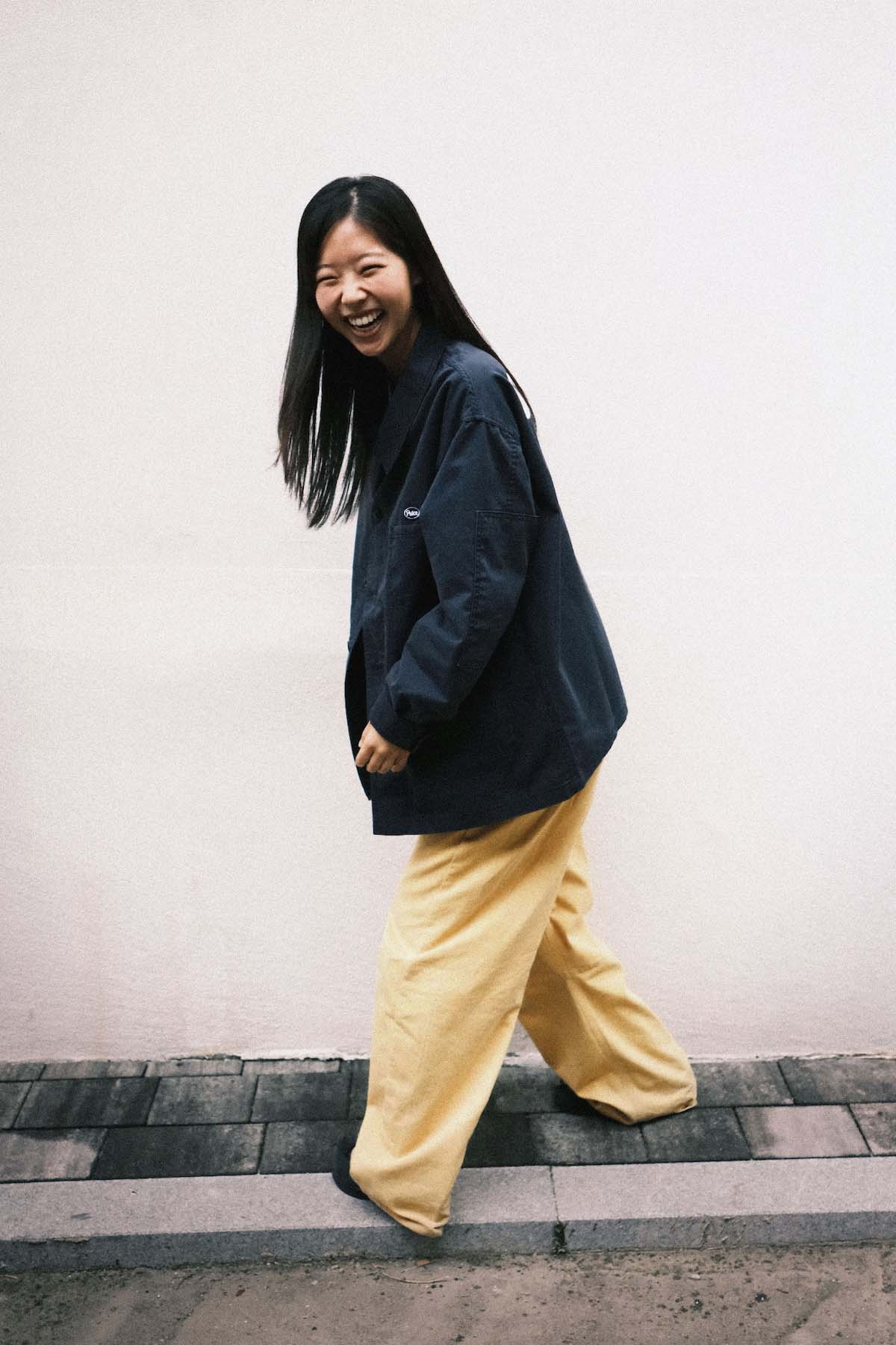 [...] Recy Work Jacket