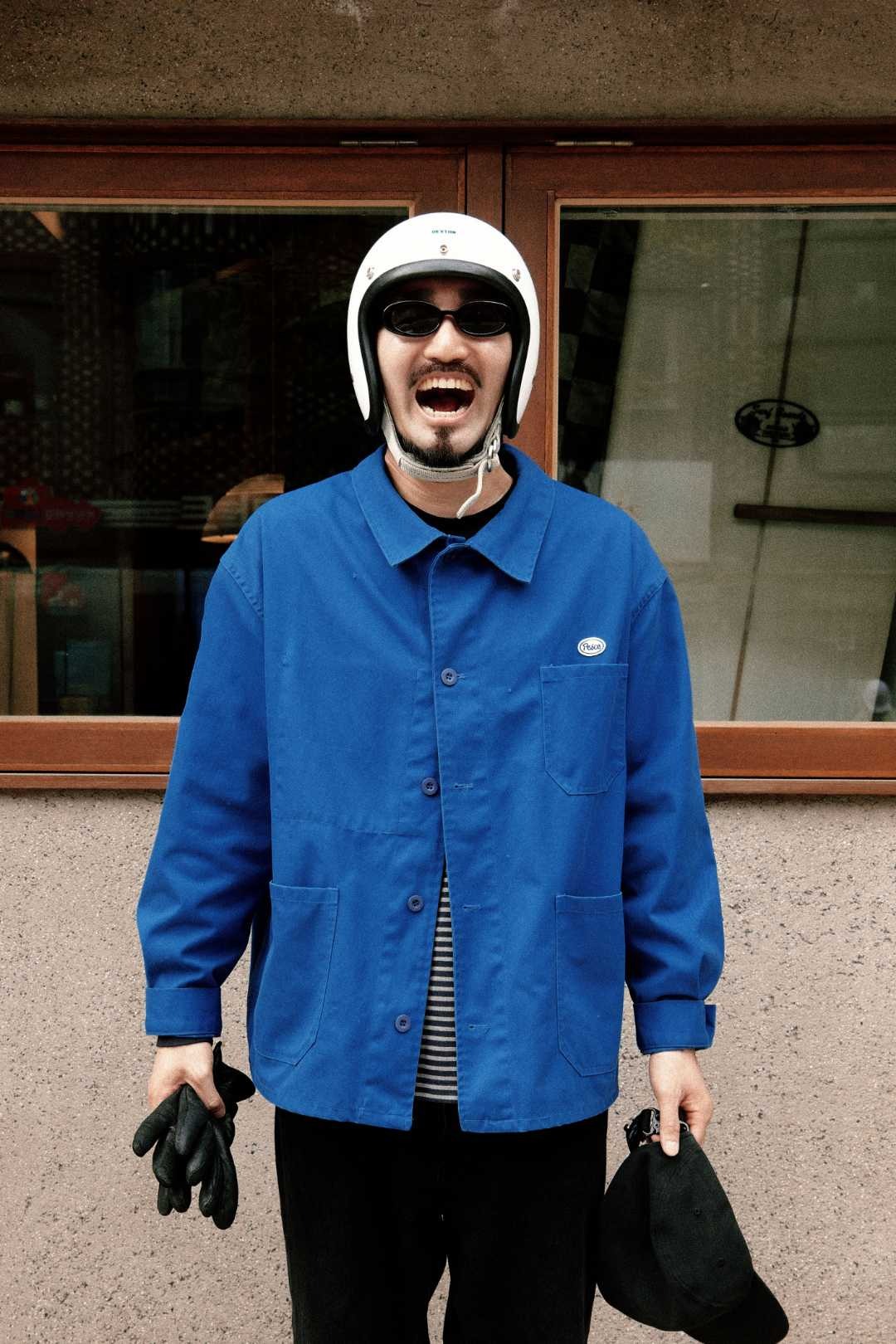 Billi Work Jacket