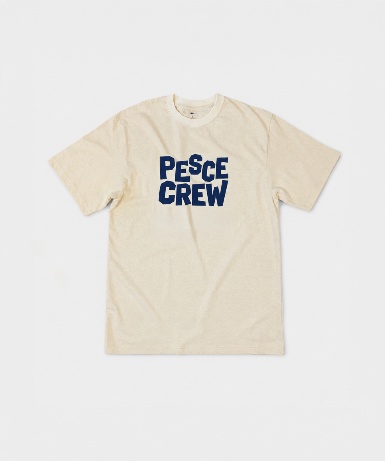 白(백) : PESCE CREW