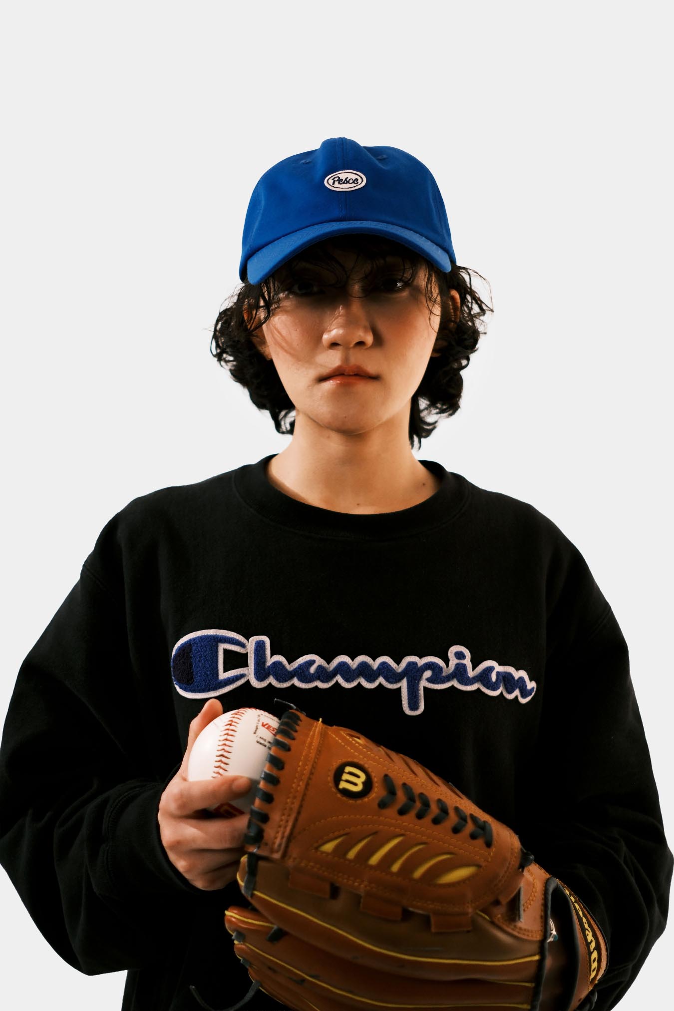 Billi Ball Cap.03ㅤ
