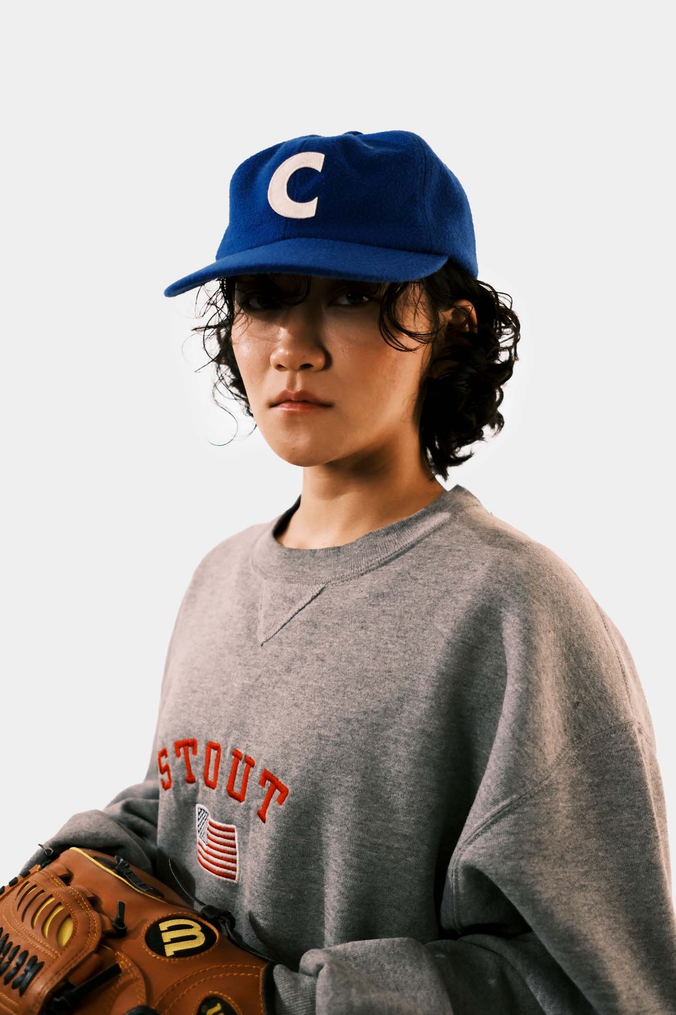 Billi Fuzz Cap (C)