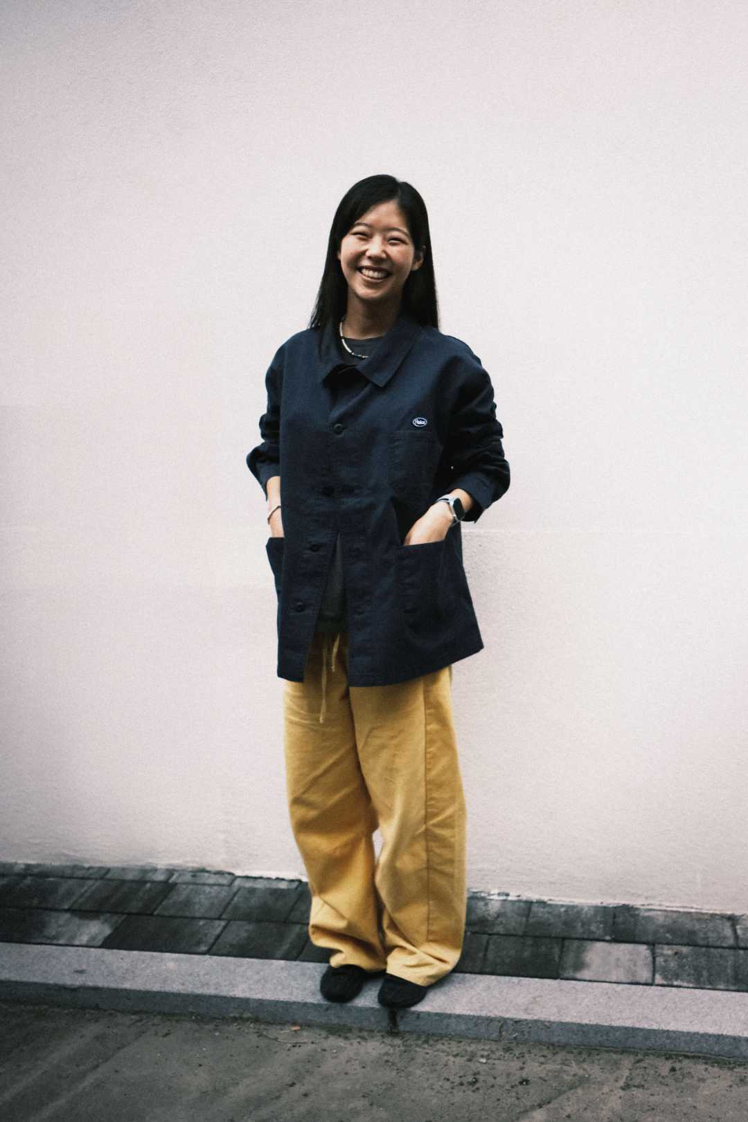 [...] Recy Work Jacket