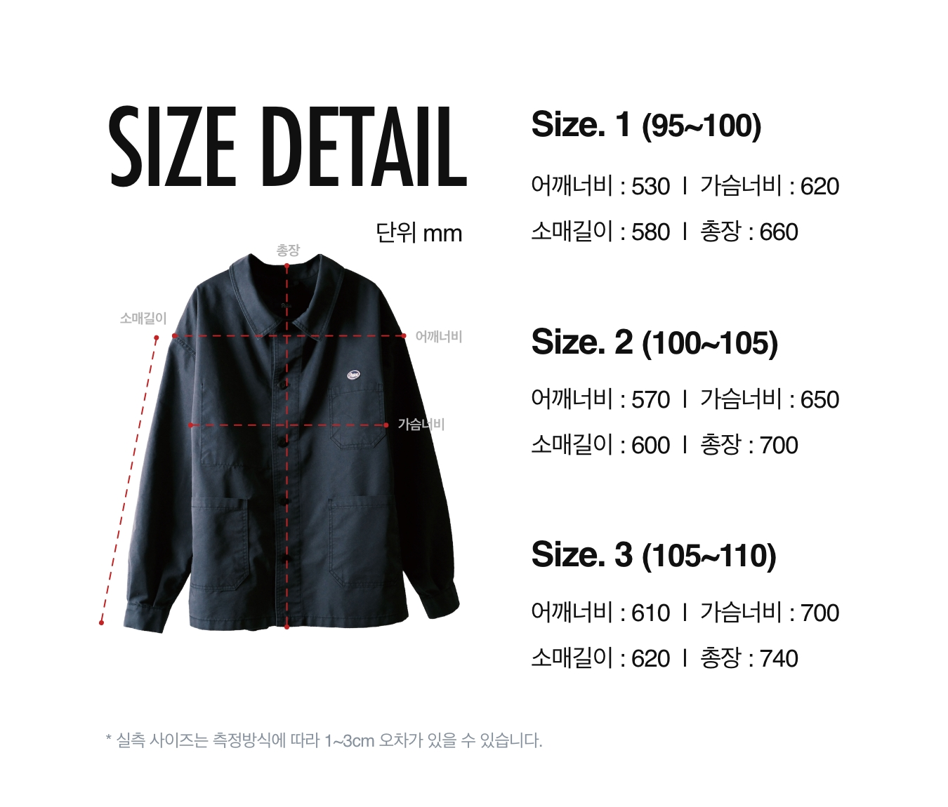 [WORKERS'] Billi+Recy Jackets 30%