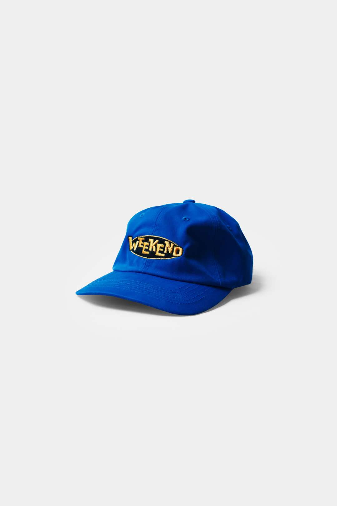 Billi Washed Cap 'Weekend