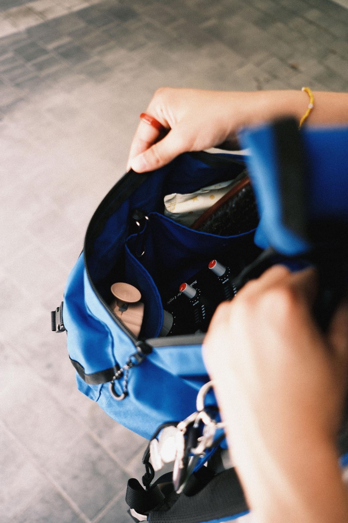 [...] Billi BACKPACK 02