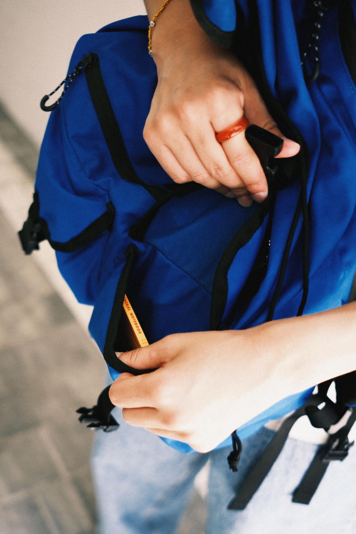 [...] Billi BACKPACK 02