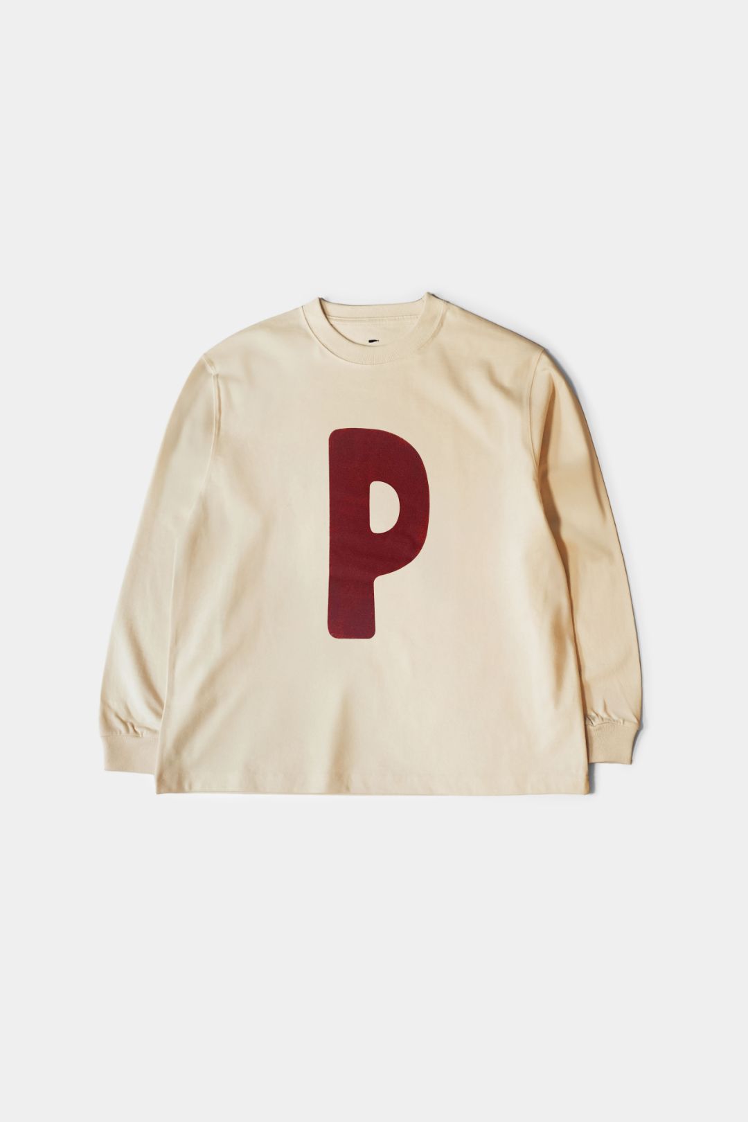 白(백) Heavy Cotton LS - P