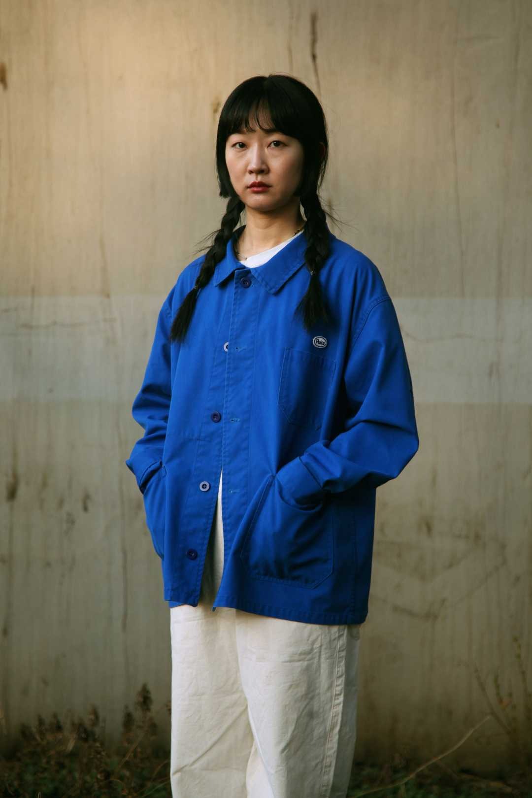Billi Work Jacket