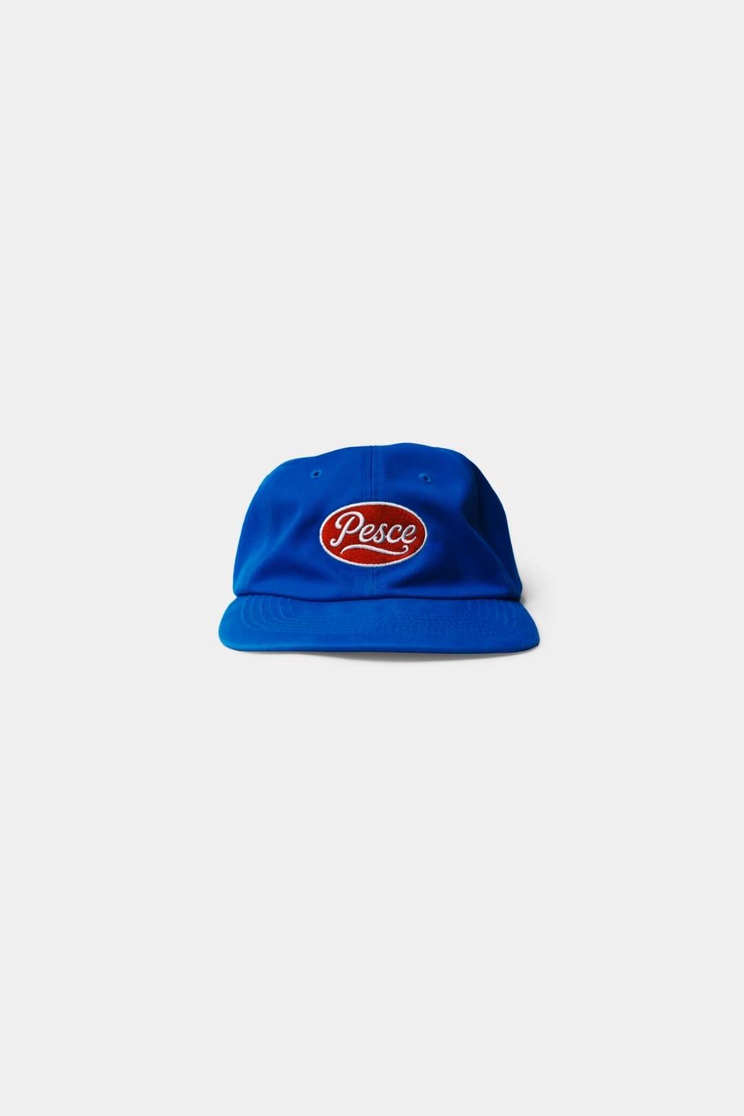 Billi Washed Cap 'Red Patch