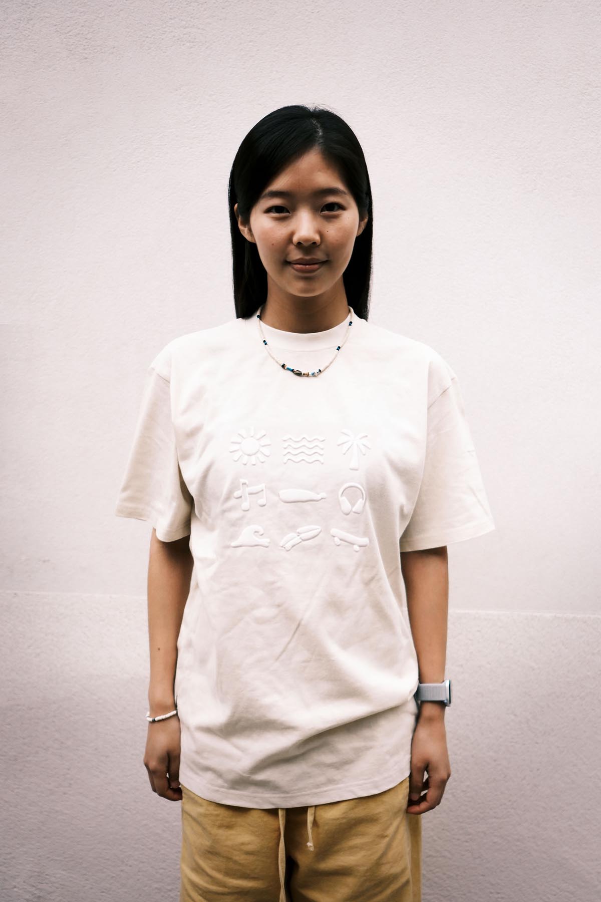 [...] 白(백) T Shirt