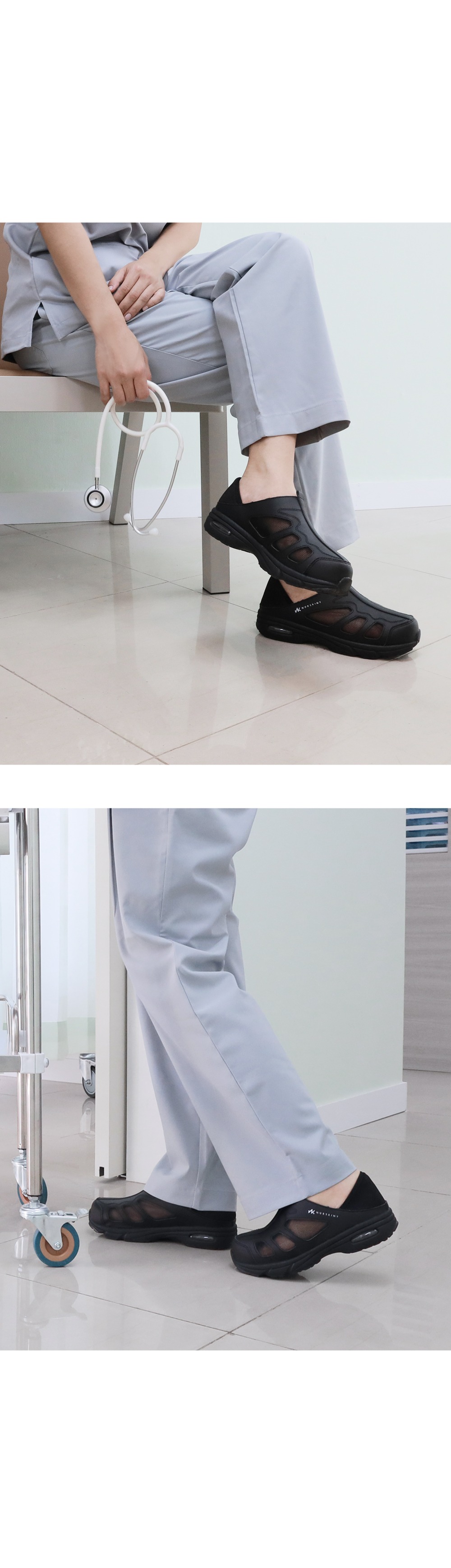 악세사리 모델 착용 이미지-S78L11