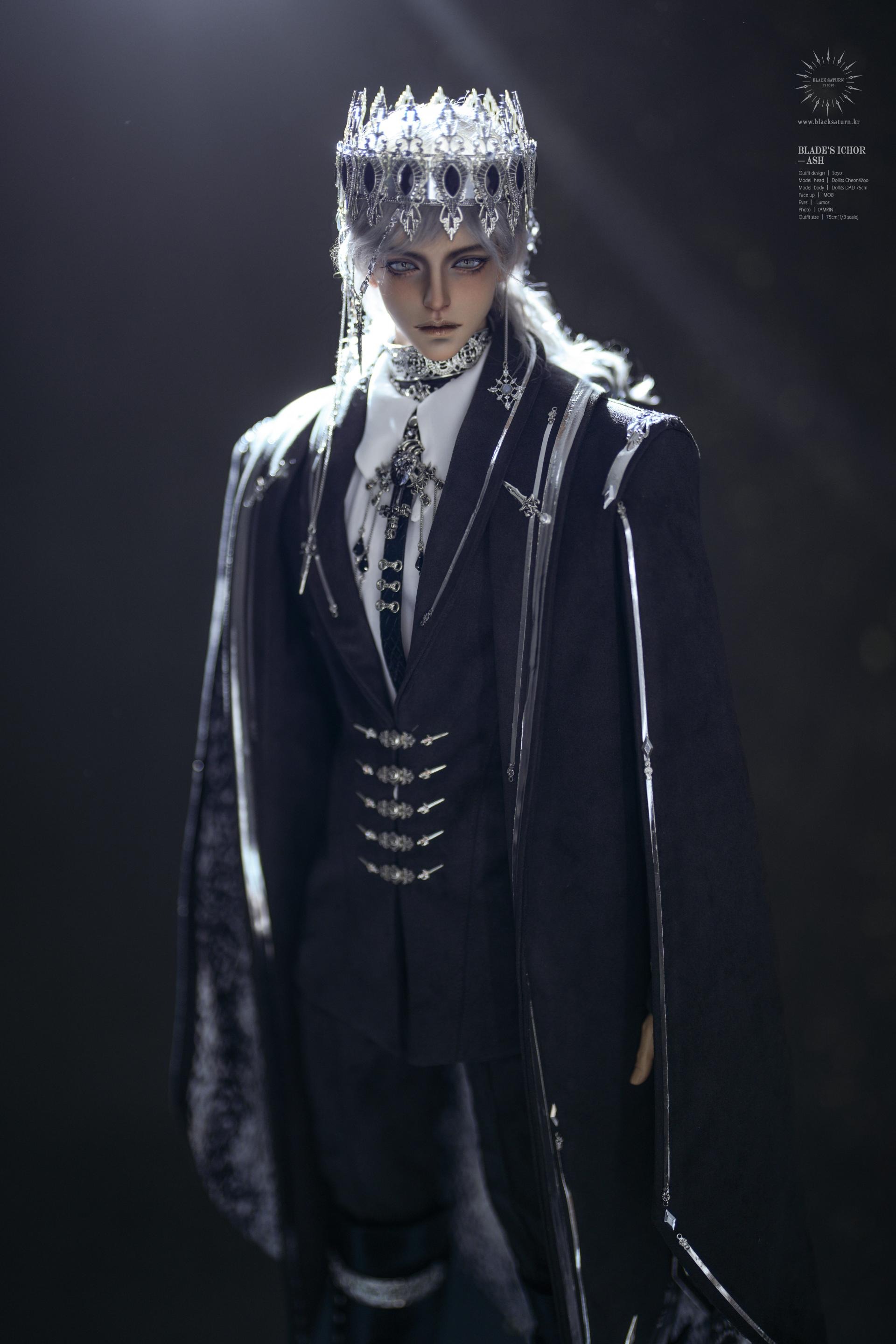 BLADE'S ICHOR - ASH (1/2) Installment payment