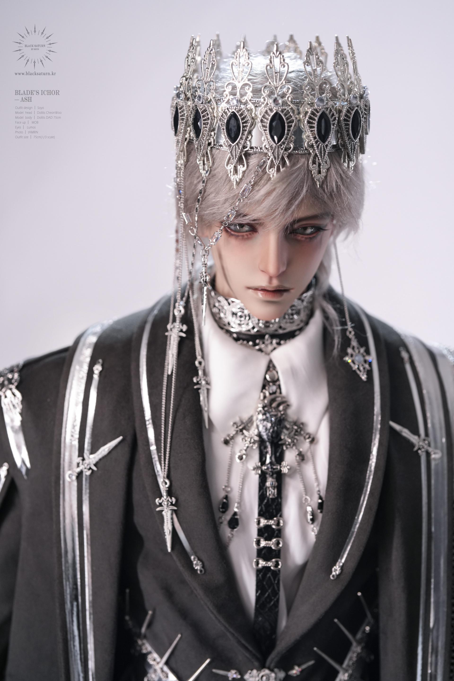 BLADE'S ICHOR - ASH (1/2) Installment payment