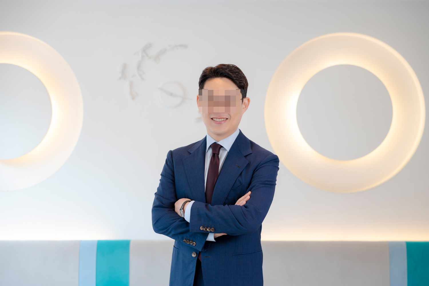 의료진 프로필 촬영 포트폴리오 7