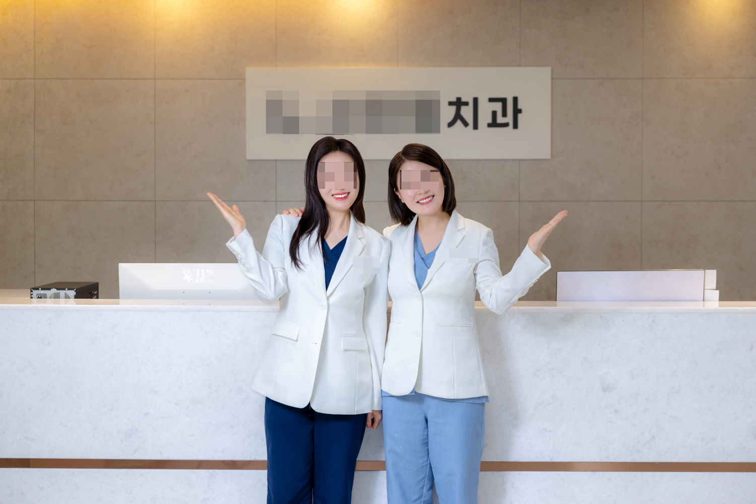 의료진 프로필 촬영 포트폴리오 3