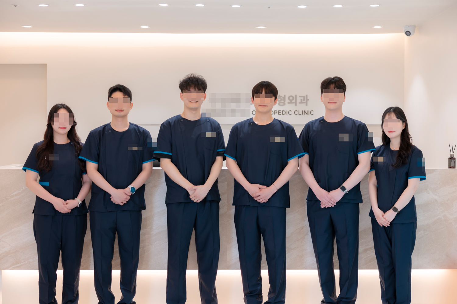의료진 프로필 촬영 포트폴리오 5