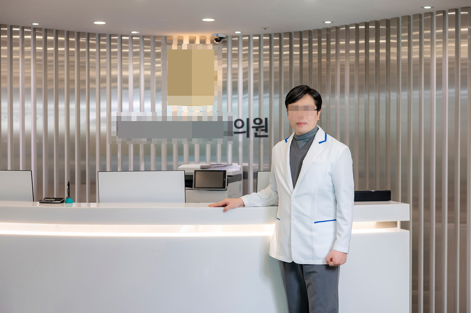의료진 프로필 촬영 포트폴리오 10