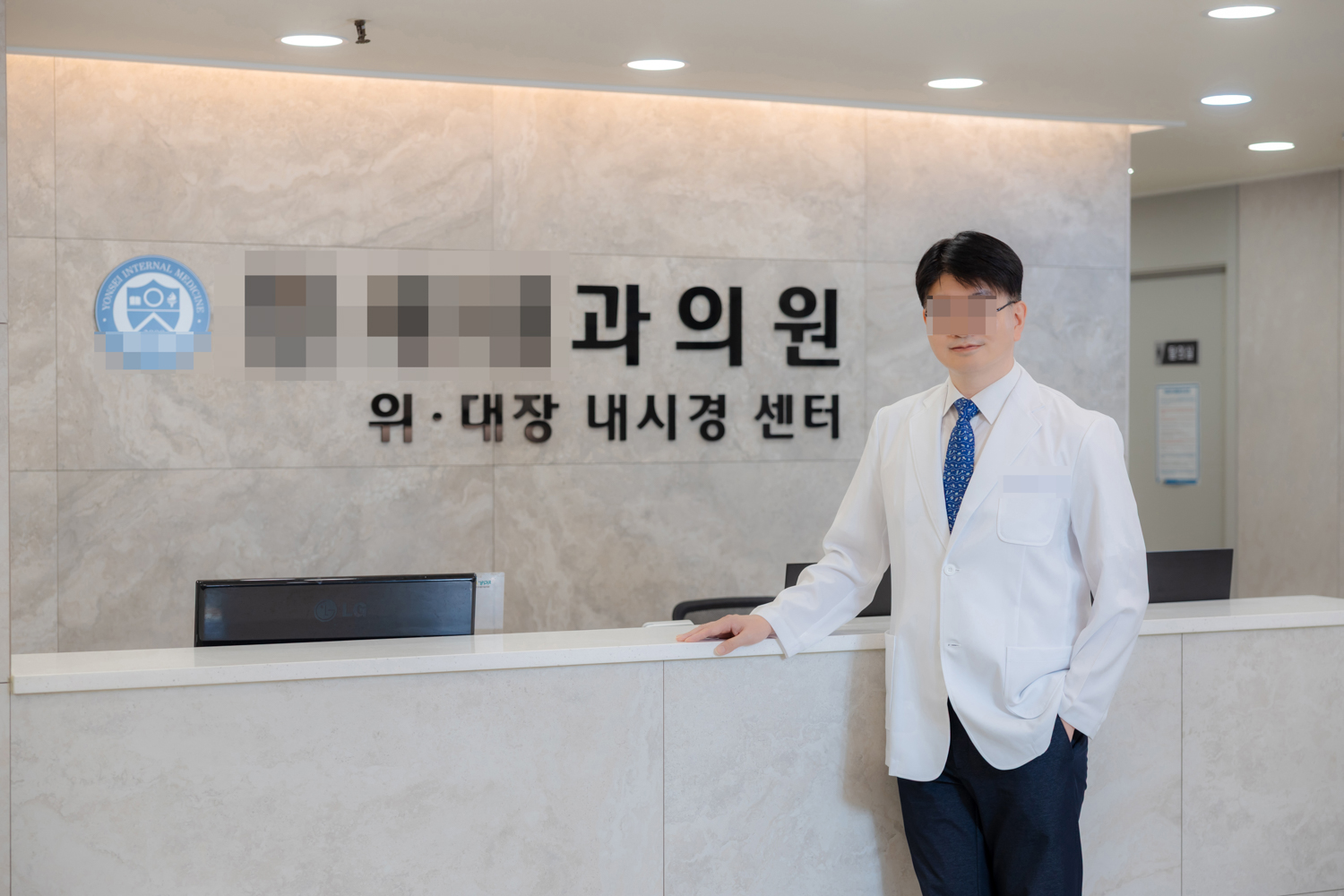 의료진 프로필 촬영 포트폴리오 14