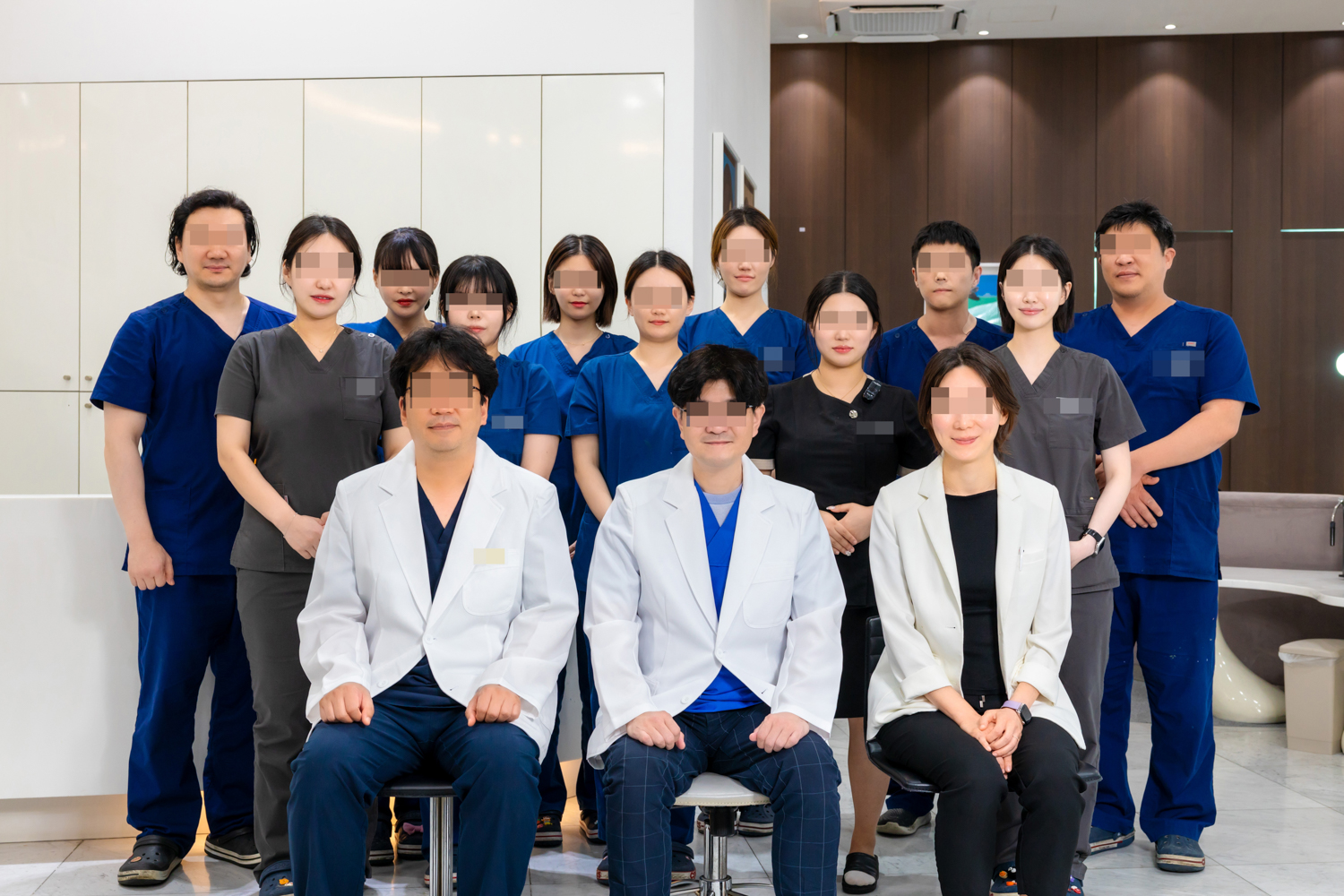 의료진 프로필 촬영 포트폴리오 6