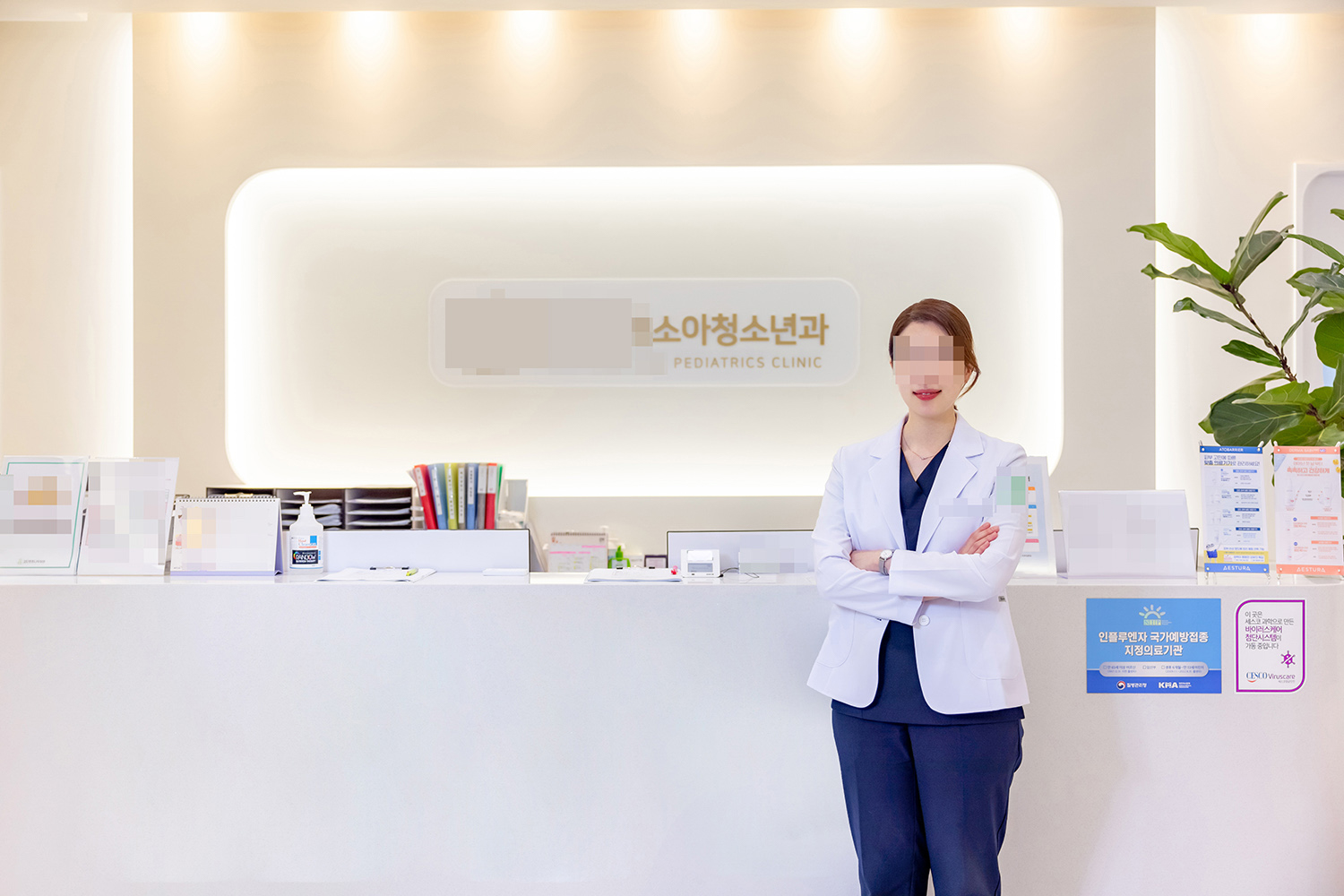 의료진 프로필 촬영 포트폴리오 11