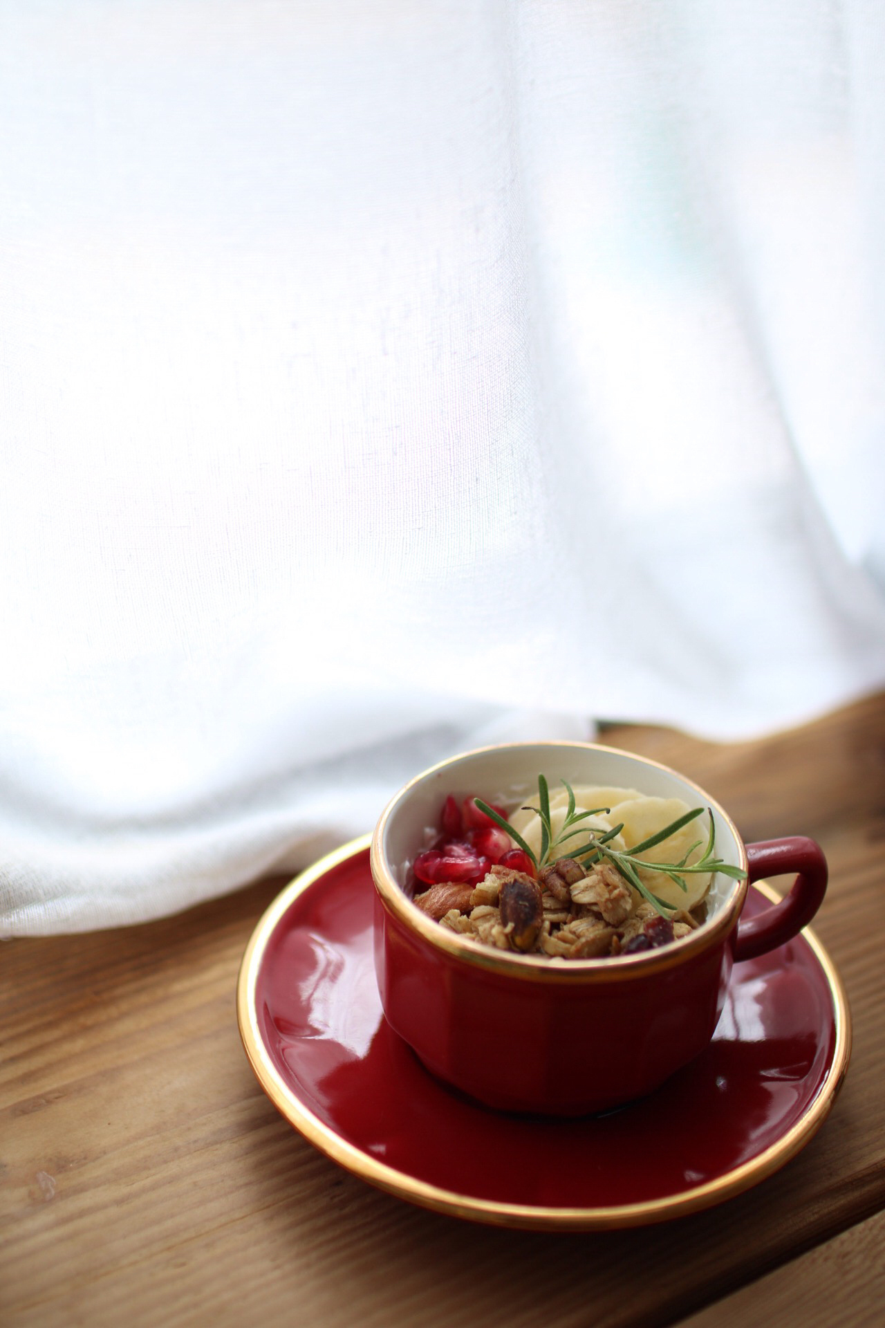 Tartine Granola & Bark
