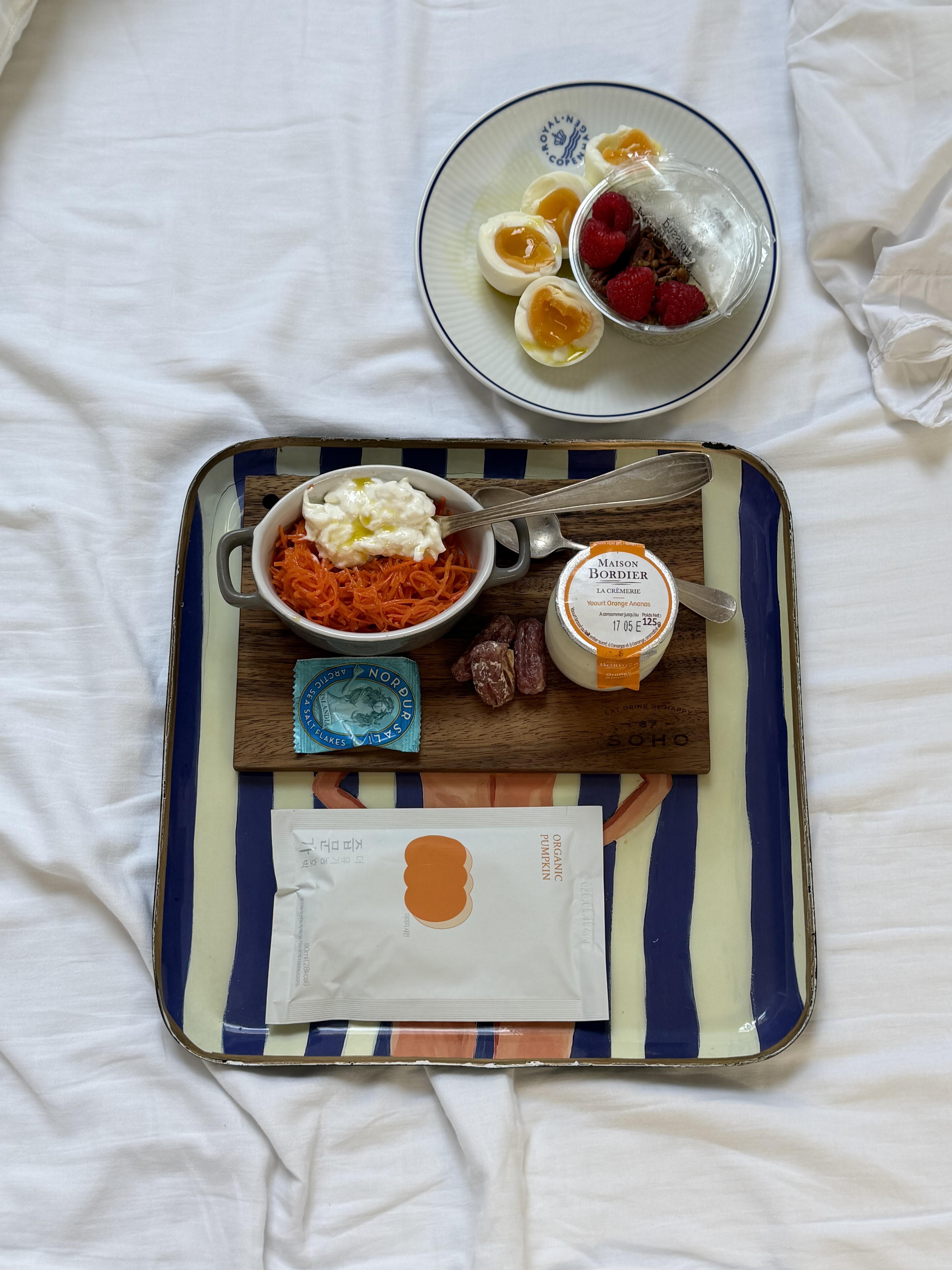 Tartine Granola & Bark