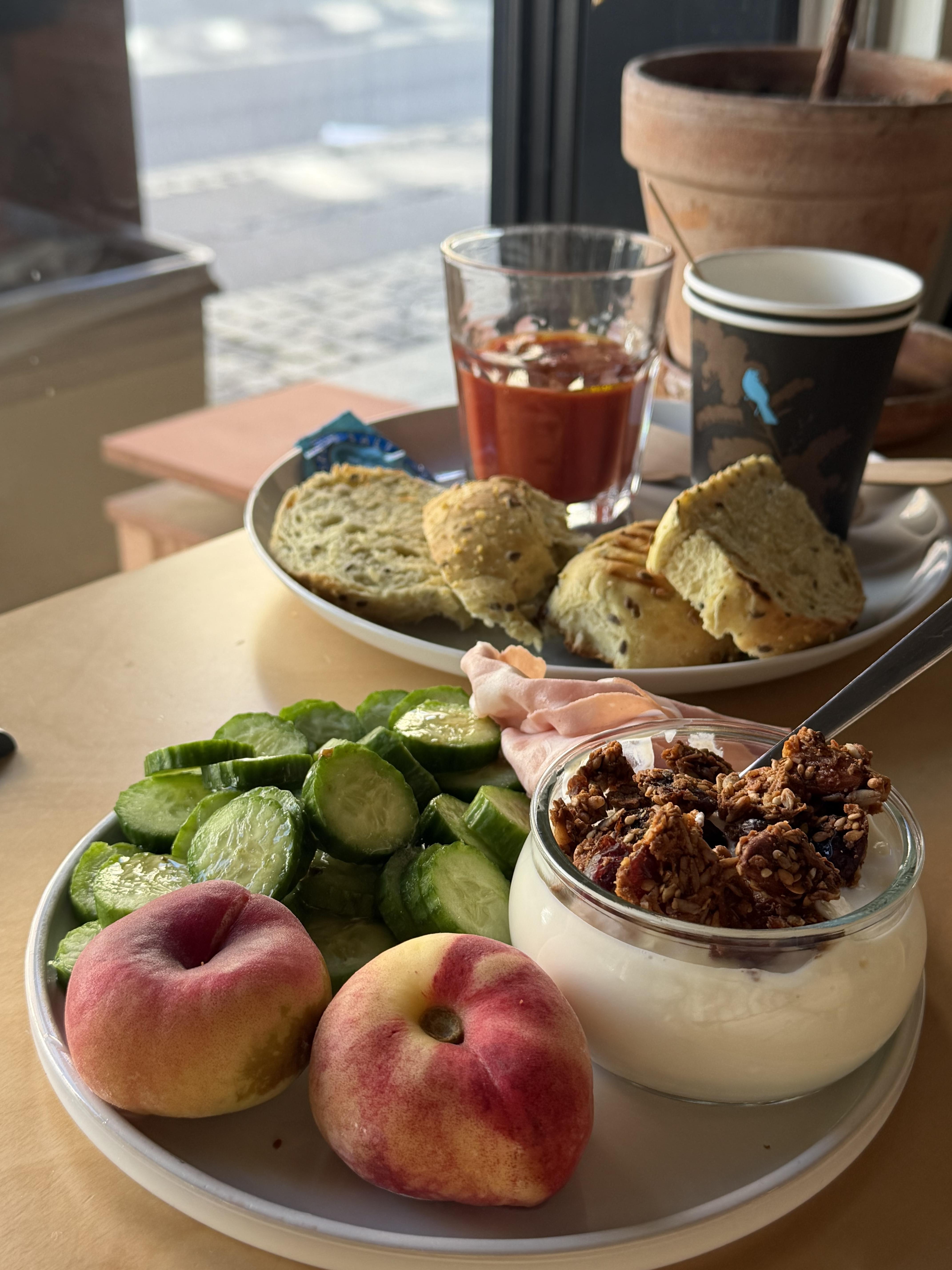 Tartine Granola & Bark
