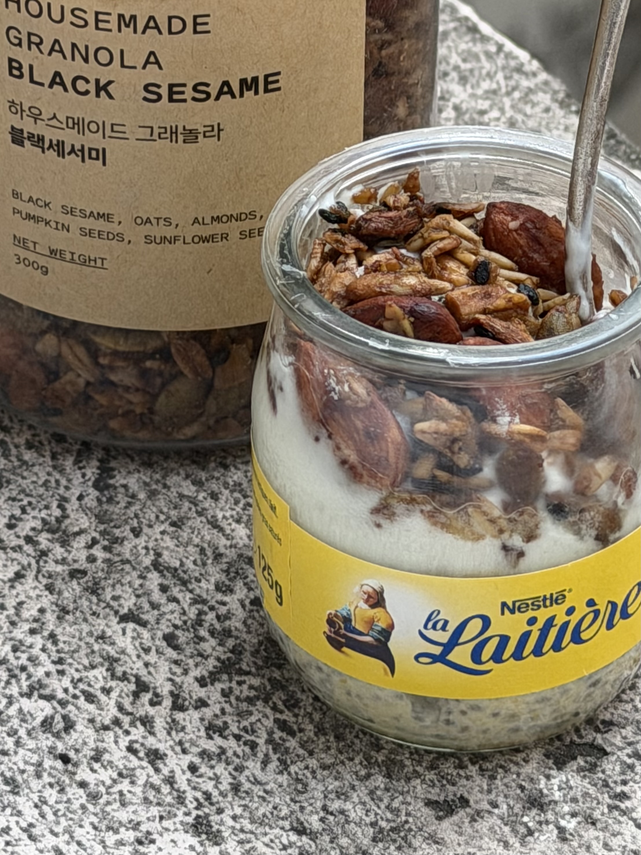 Tartine Granola & Bark