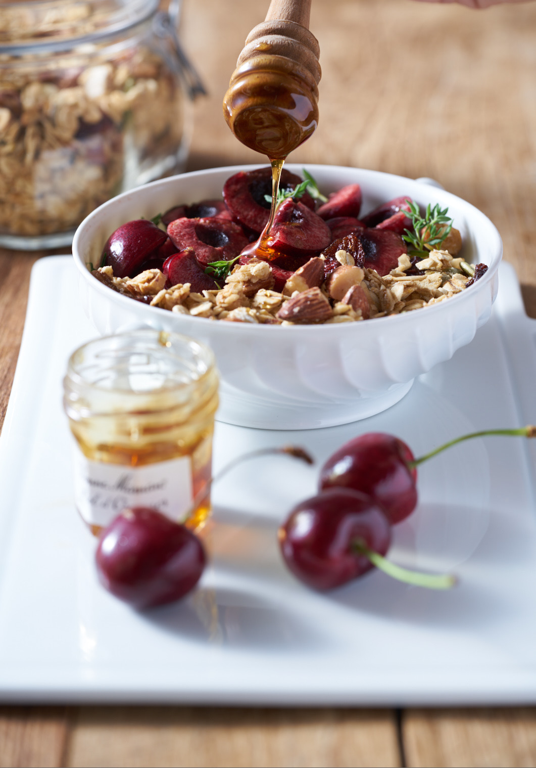 Tartine Granola & Bark