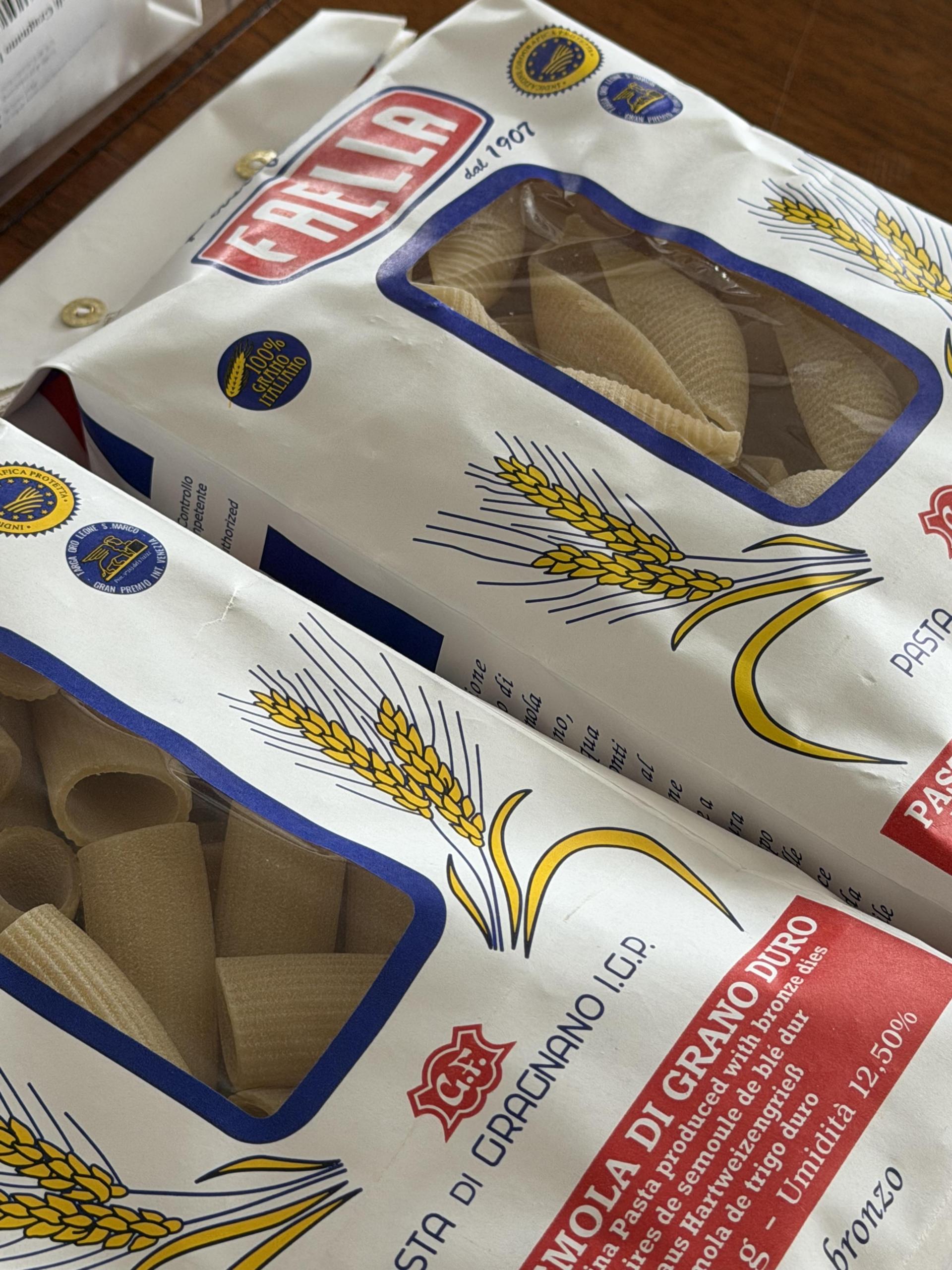 Faella Gragnano Pasta