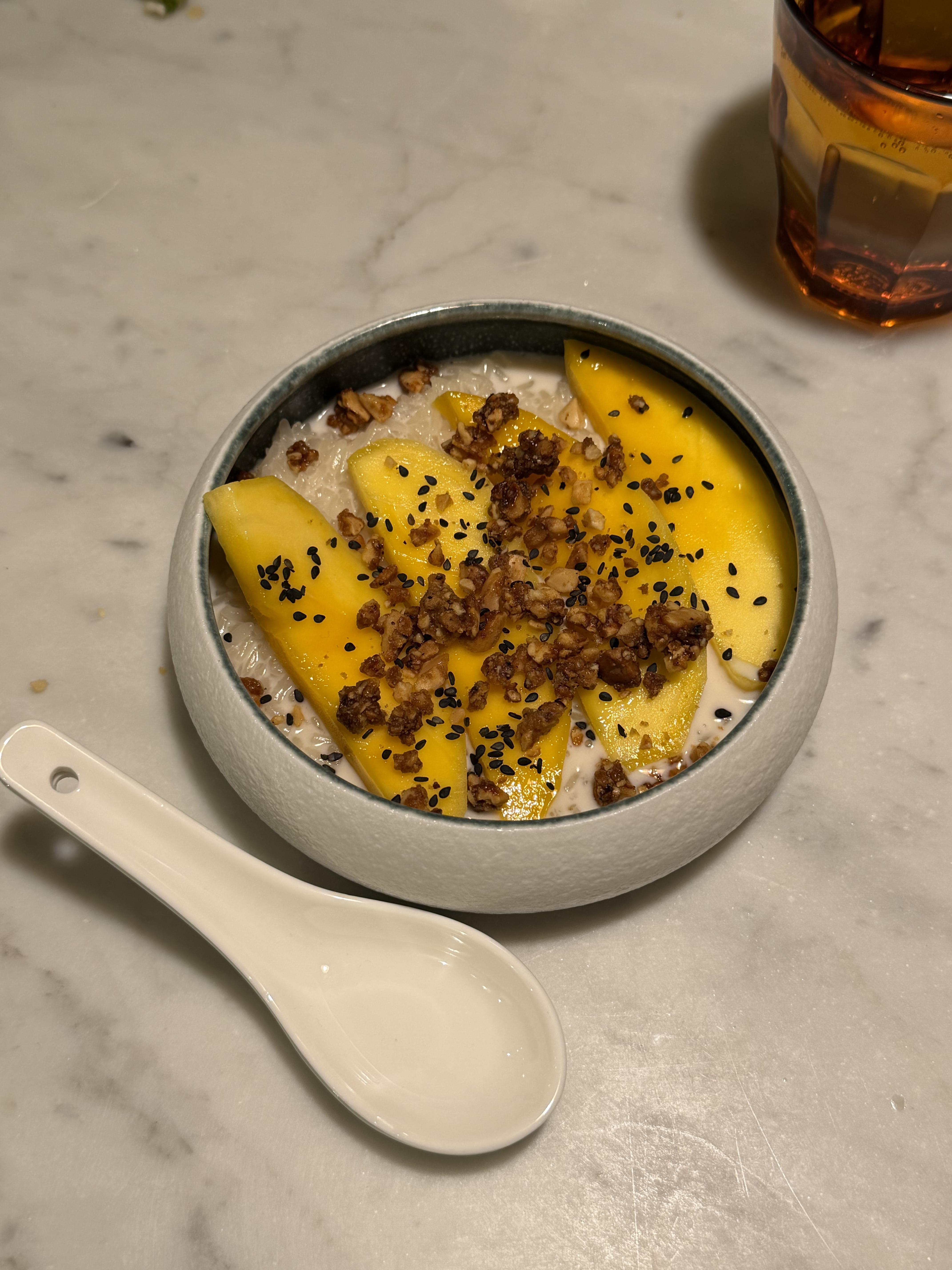 Tartine Granola & Bark