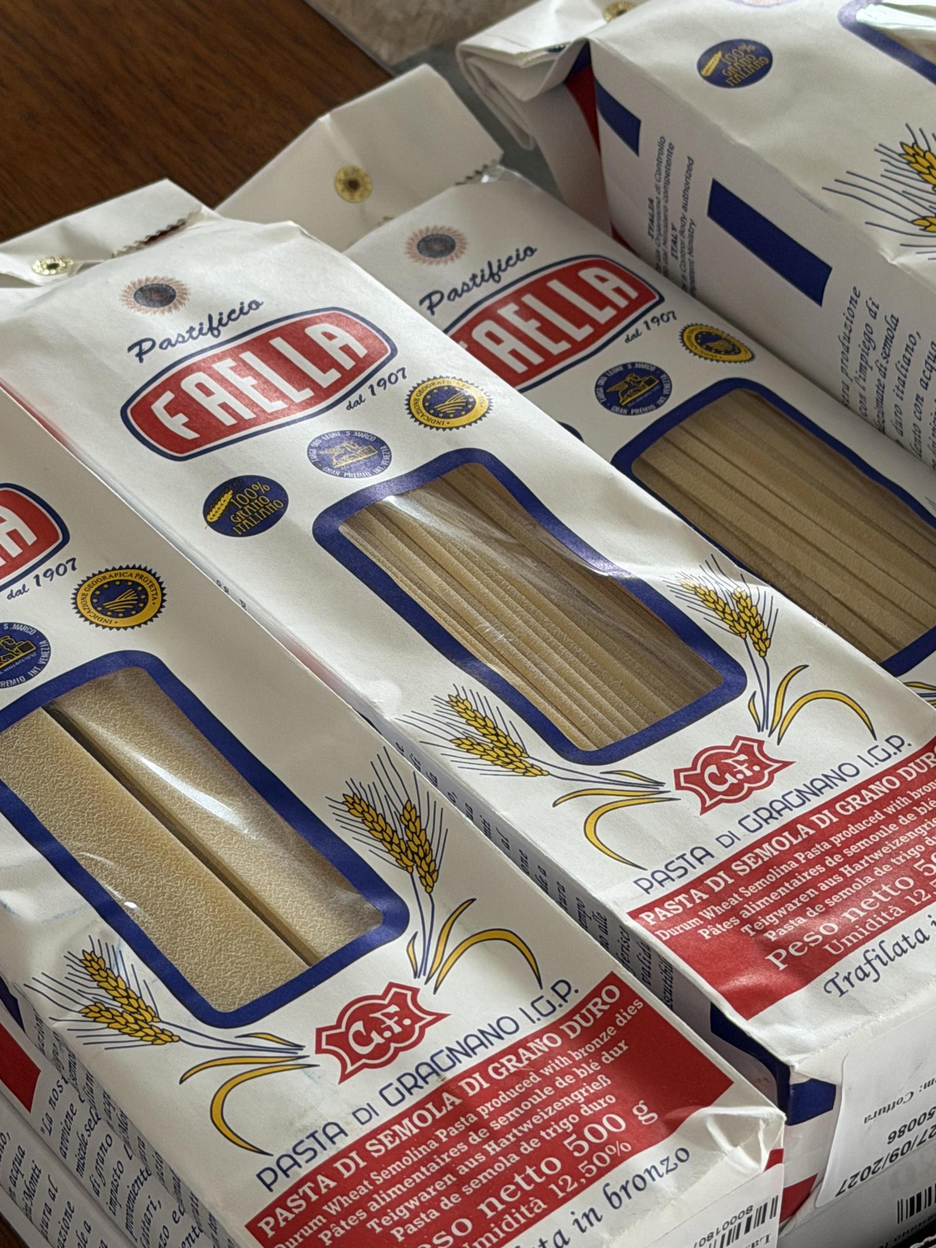 Faella Gragnano Pasta