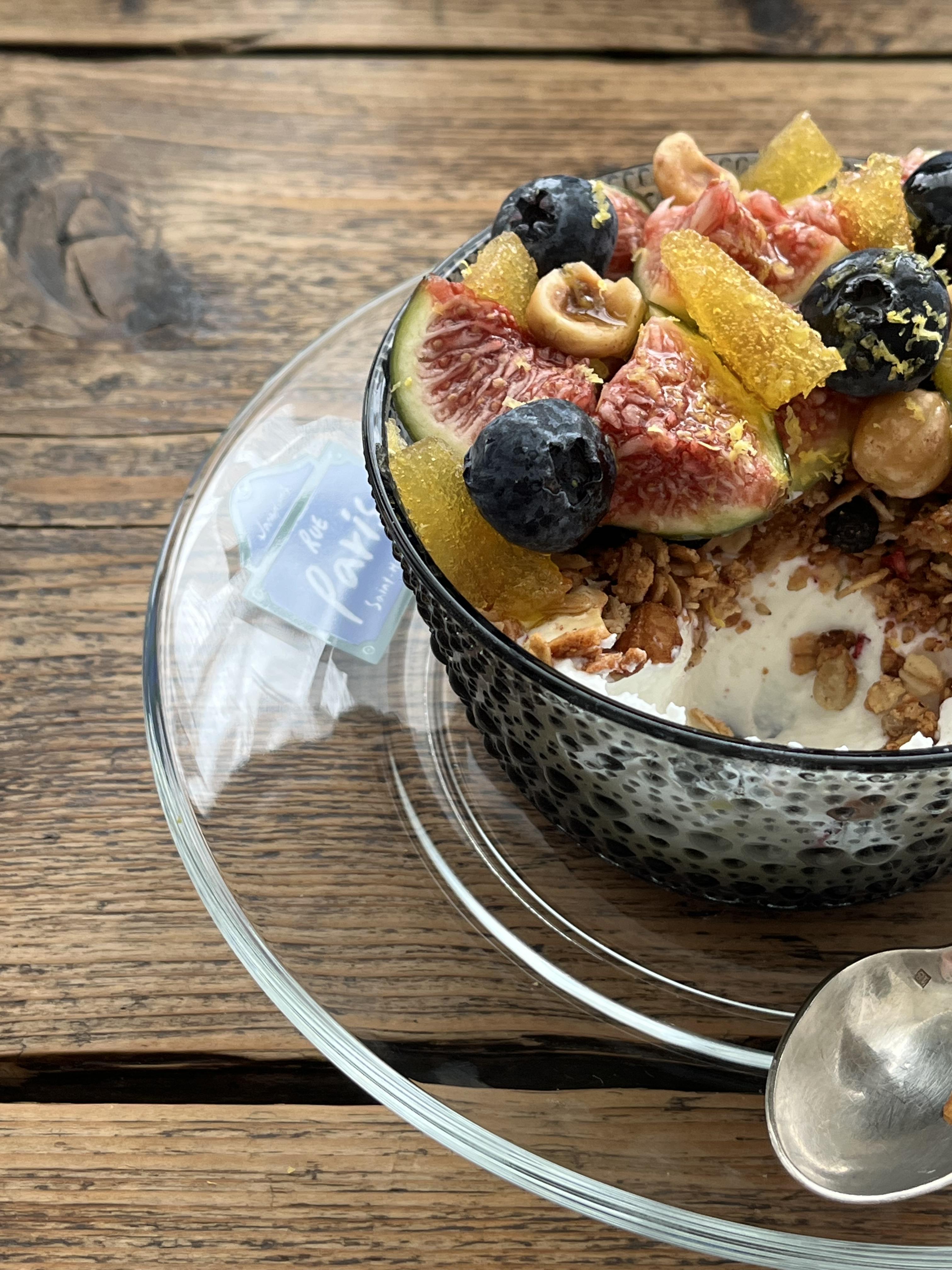 Tartine Granola & Bark