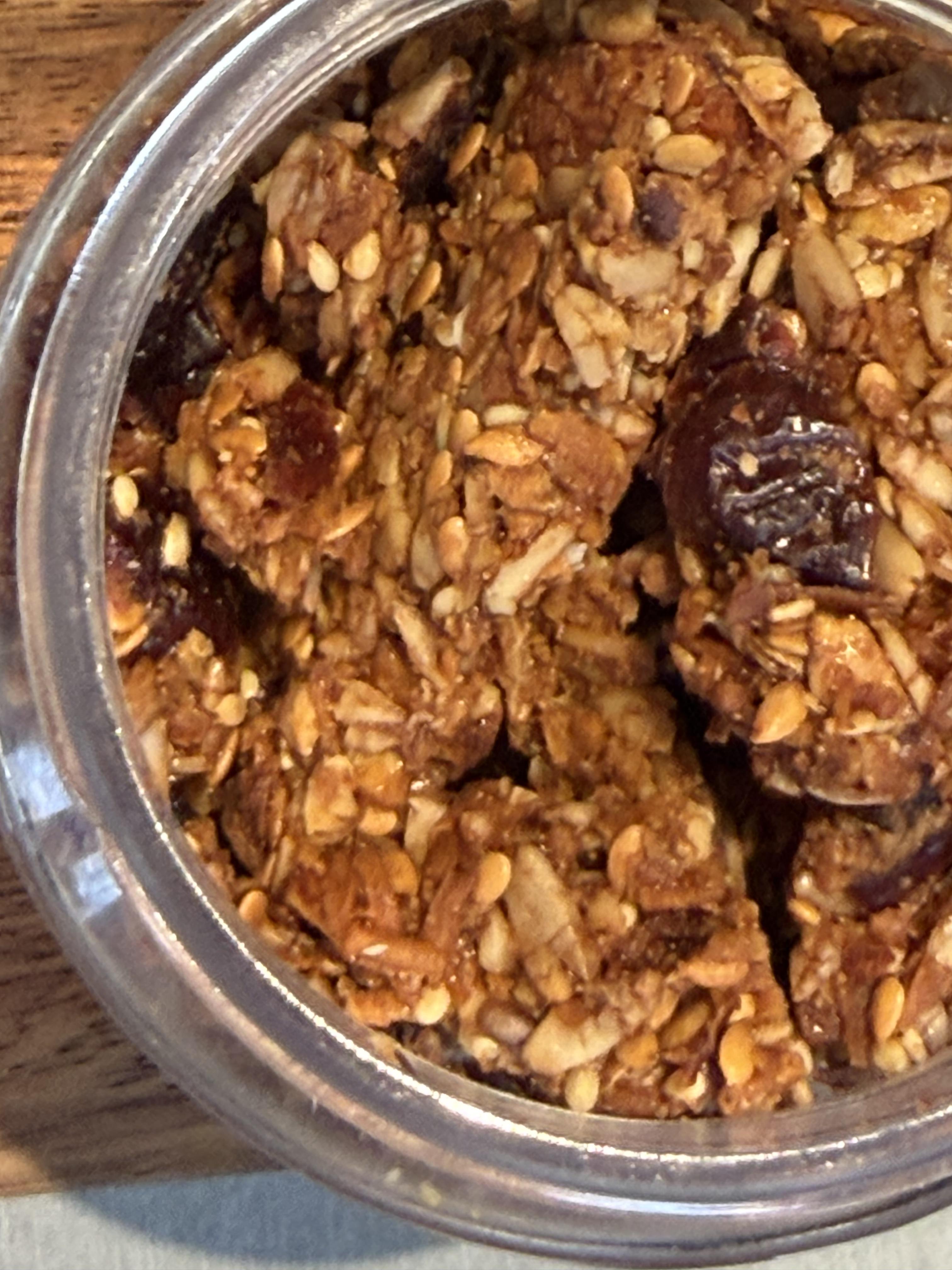 Tartine Granola & Bark