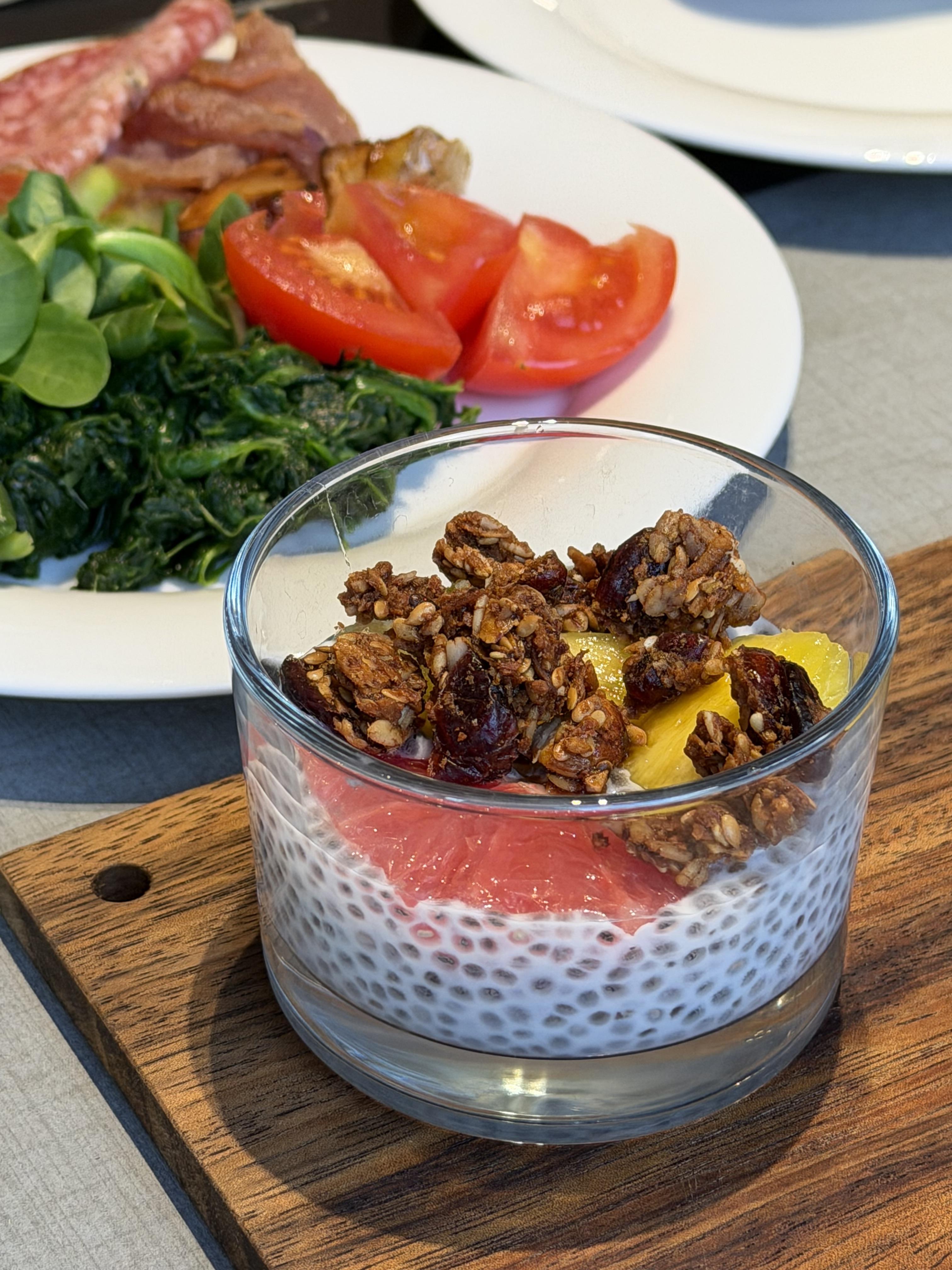 Tartine Granola & Bark