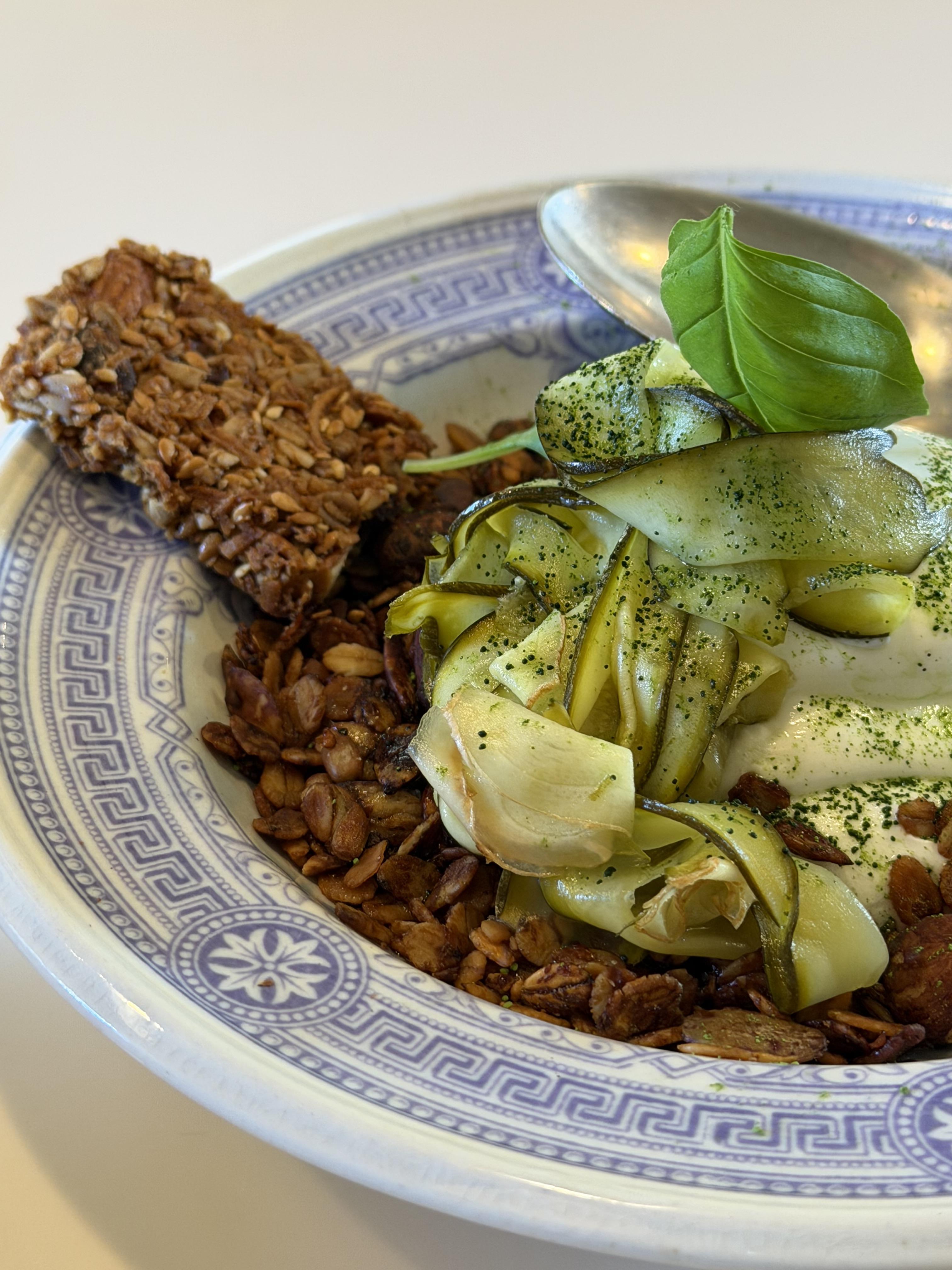 Tartine Granola & Bark