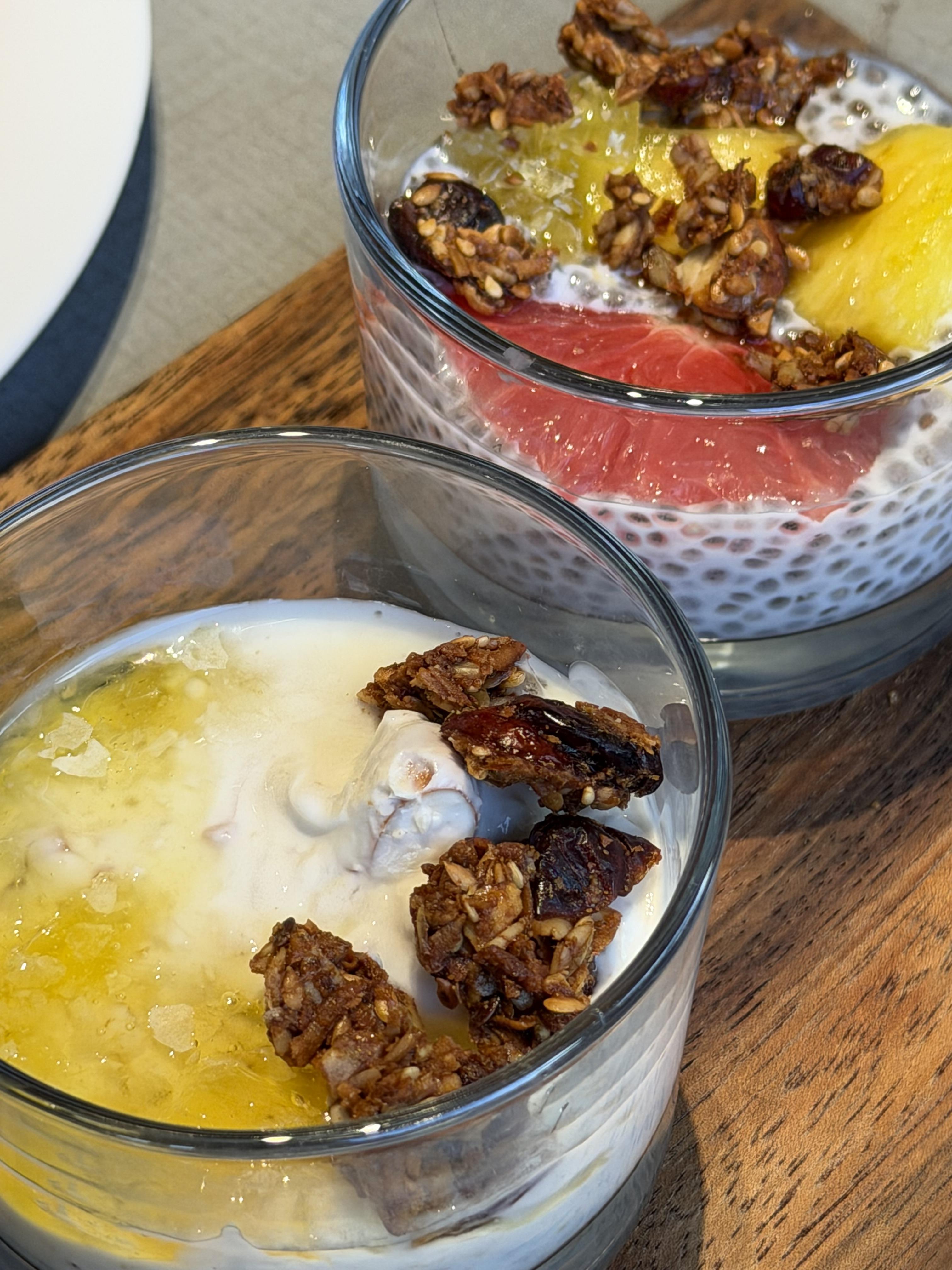 Tartine Granola & Bark