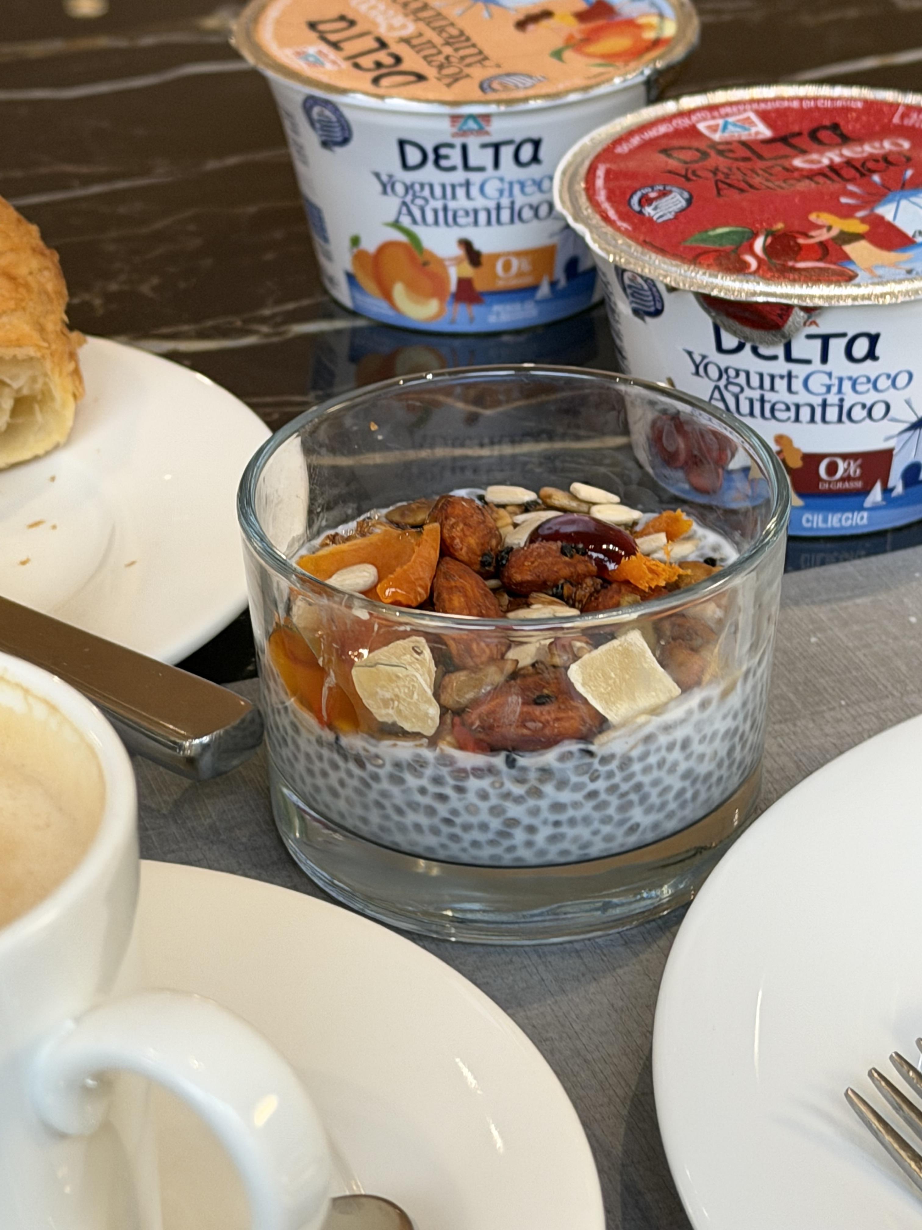 Tartine Granola & Bark