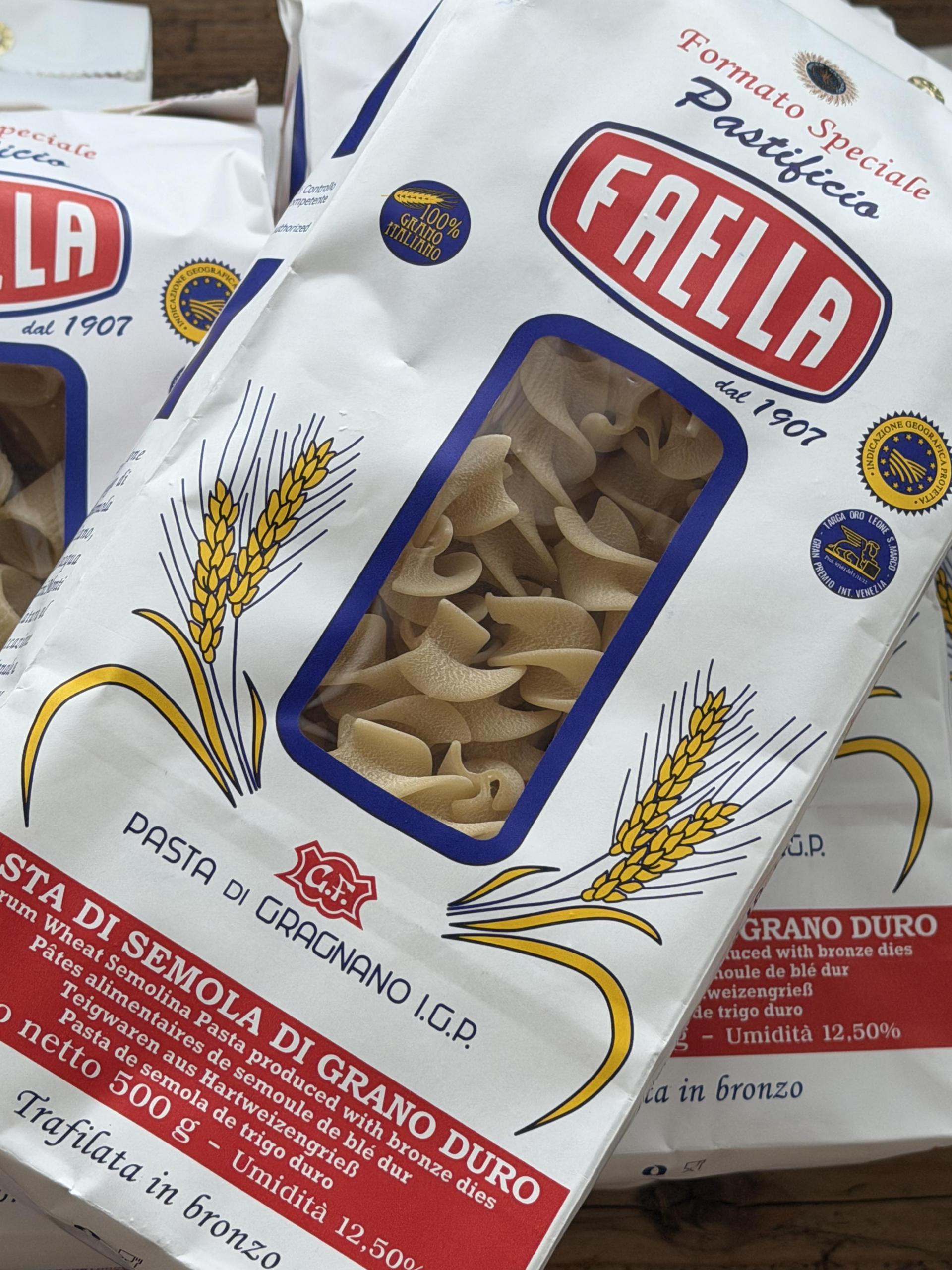 Faella Gragnano Pasta