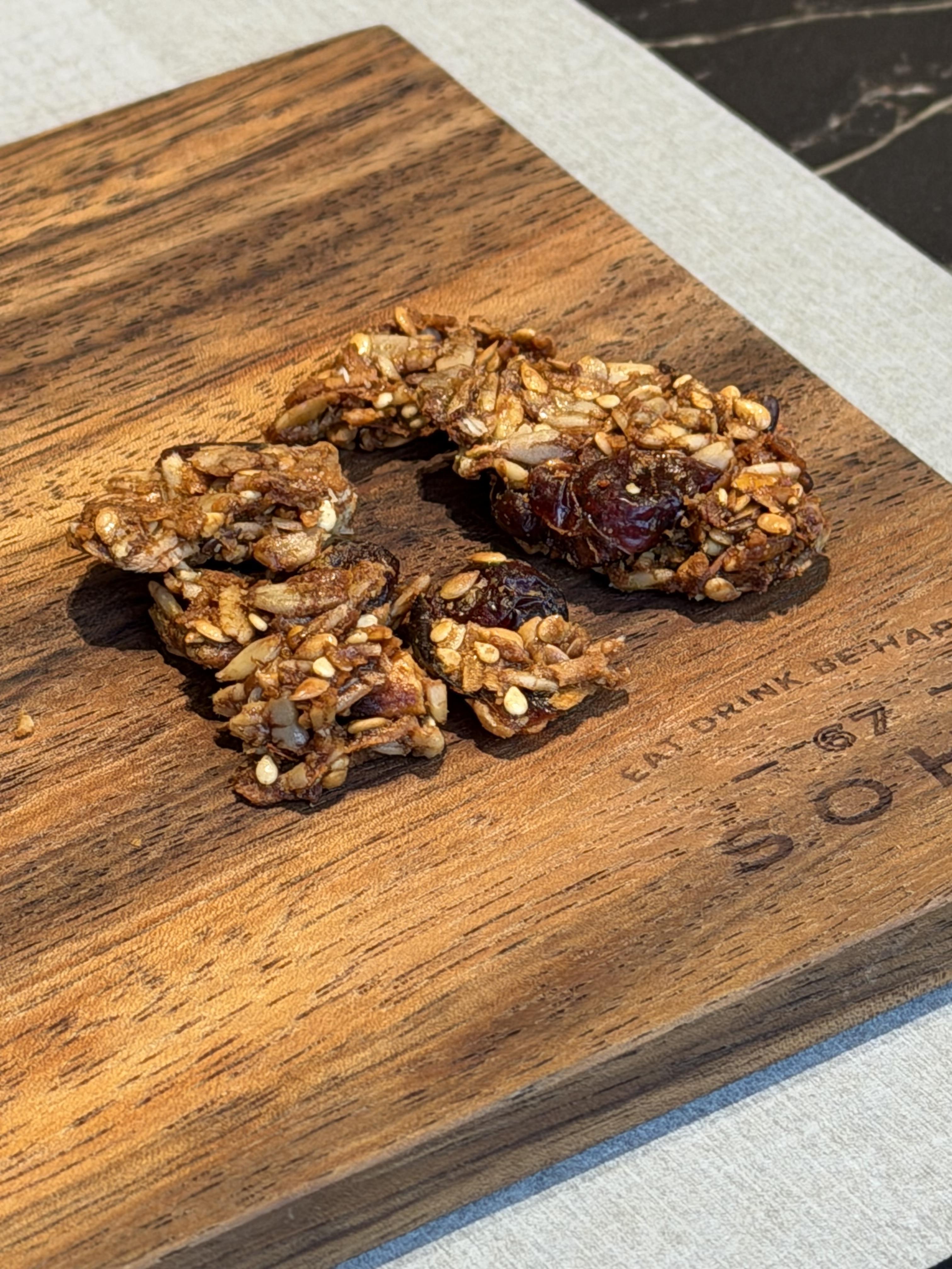 Tartine Granola & Bark