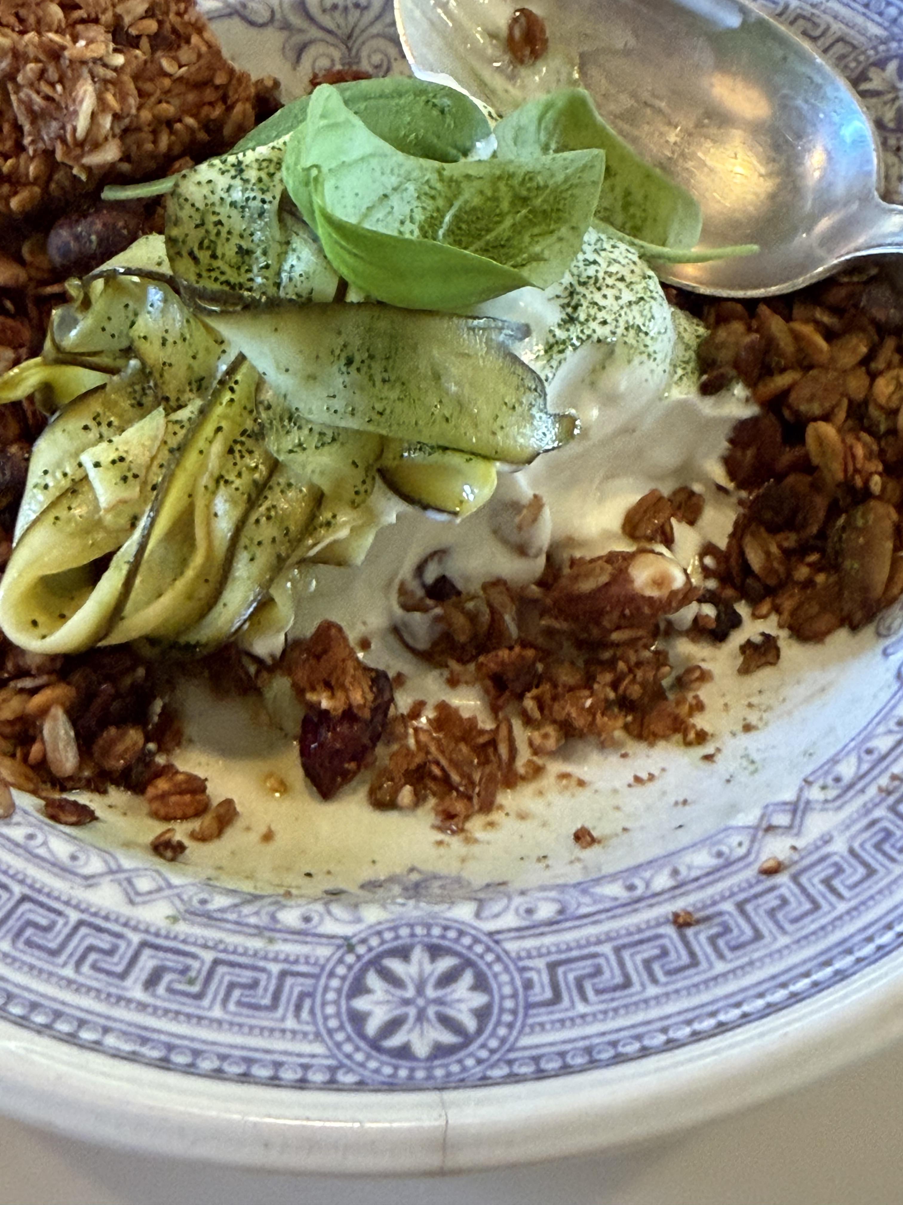 Tartine Granola & Bark