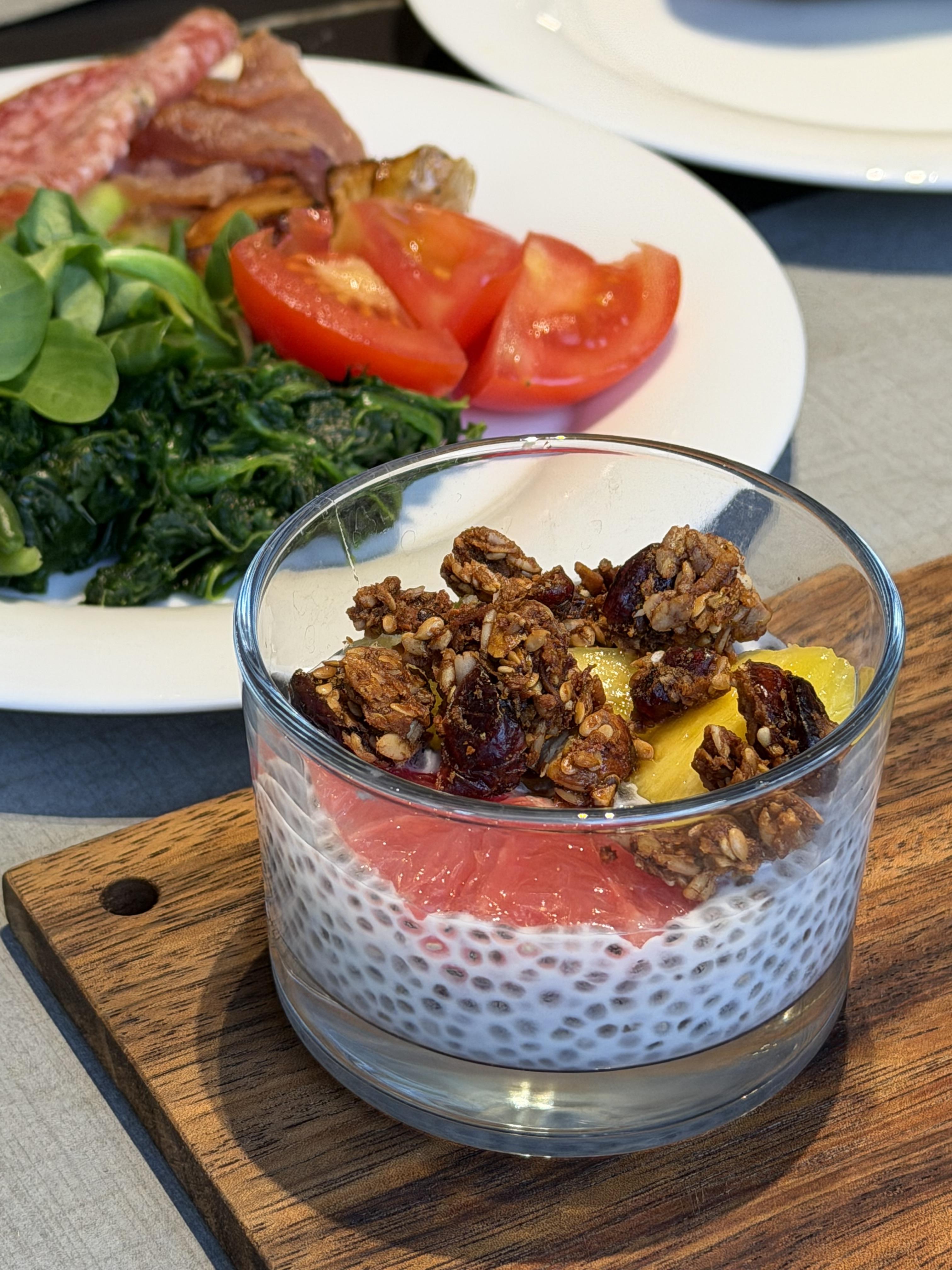 Tartine Granola & Bark