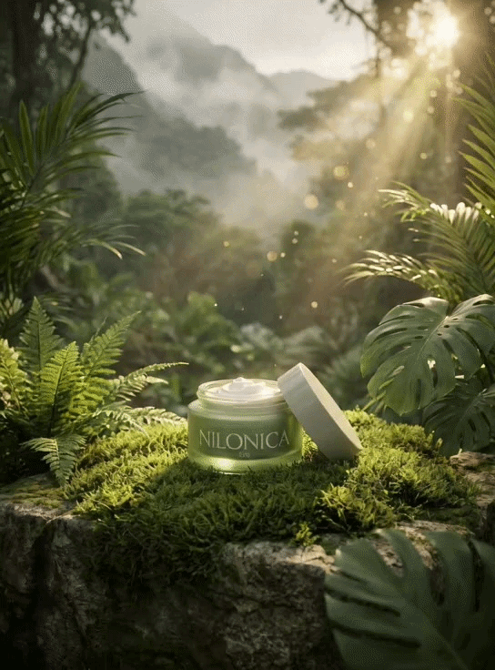 NILONICA SHEA 25 DAILY FACE CREAM
