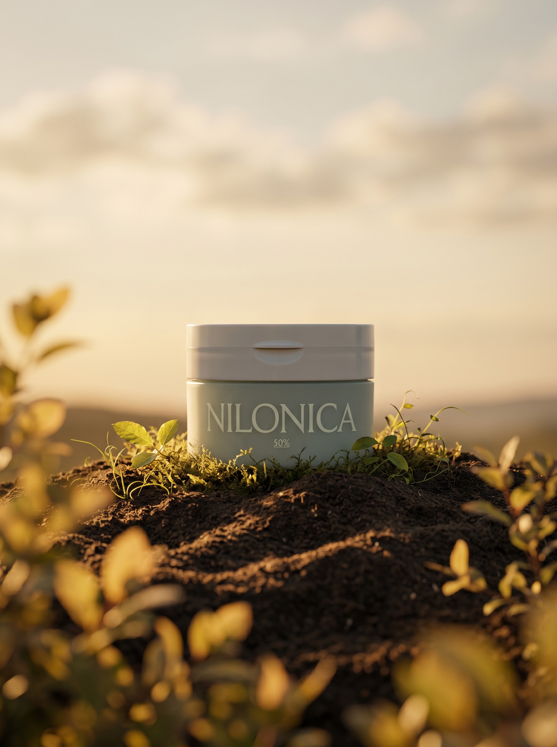 NILONKCA SHEA 50 INTENSIVE MOISTURIZING CARE BALM